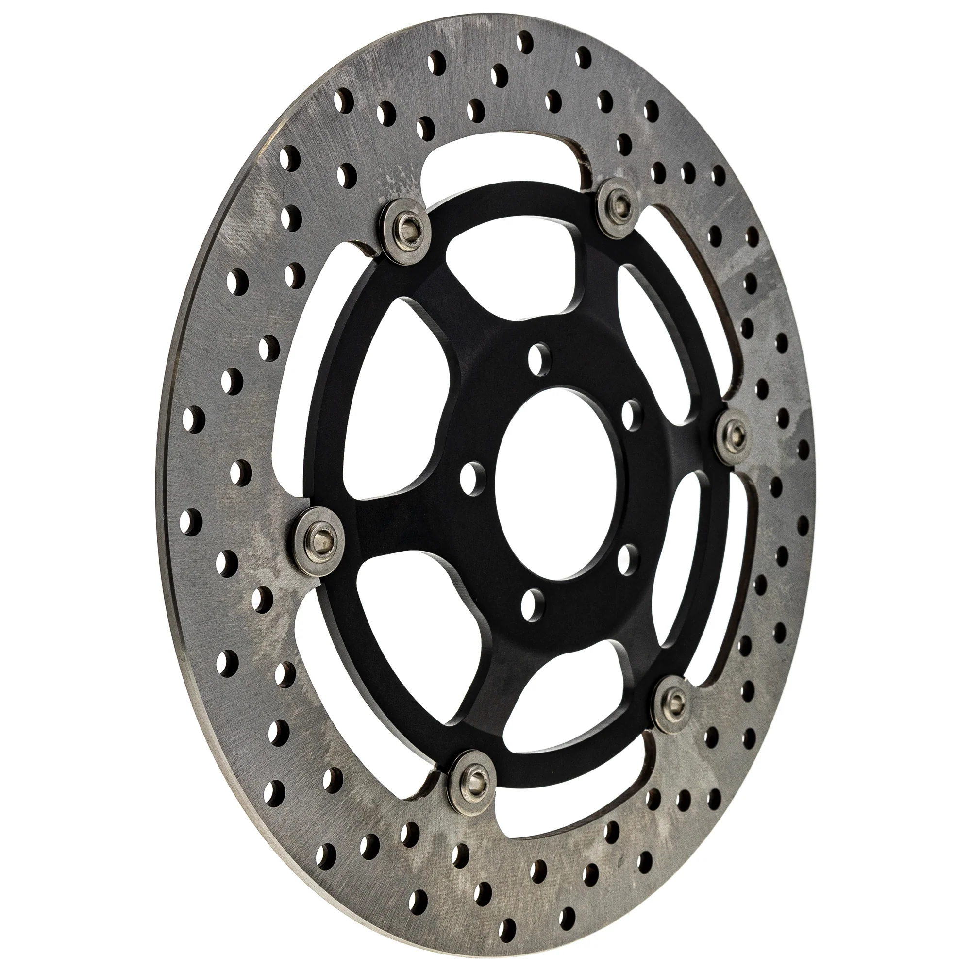 Front Brake Rotor For Kawasaki 41080-1442-A4 - Image 5