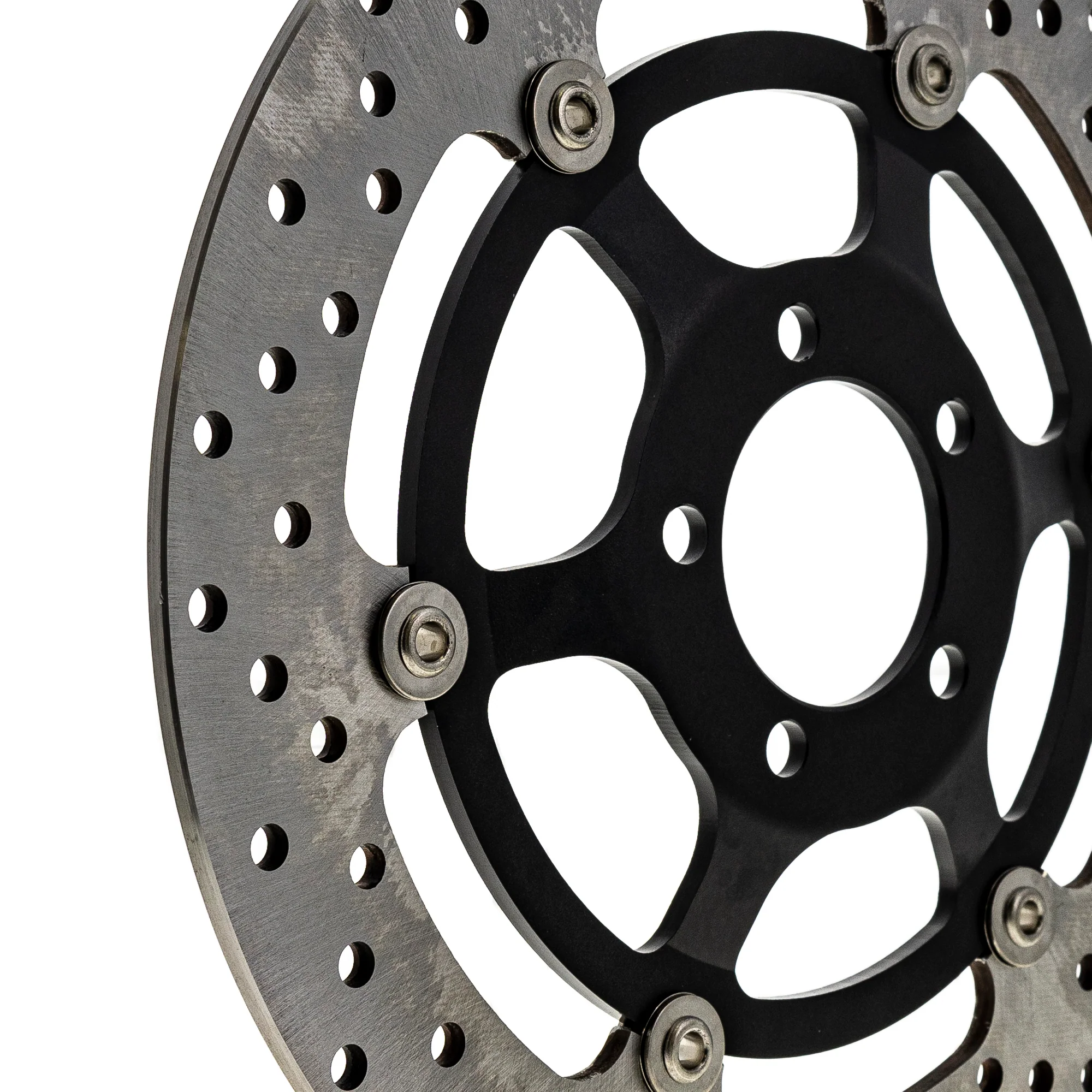 Front Brake Rotor For Kawasaki 41080-1442-A4 - Image 6