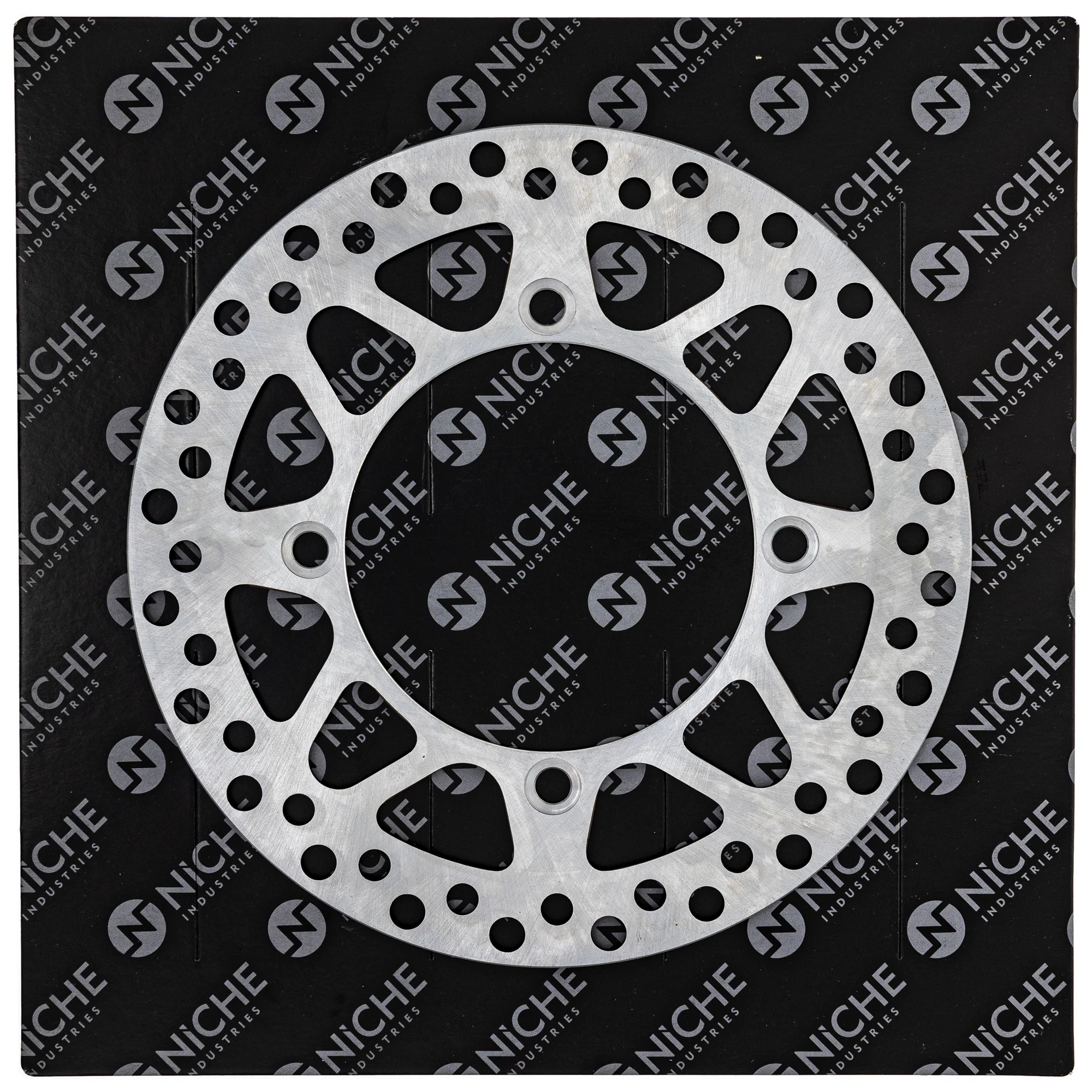 Front Brake Rotor For Suzuki 59221-14D00 - Image 3