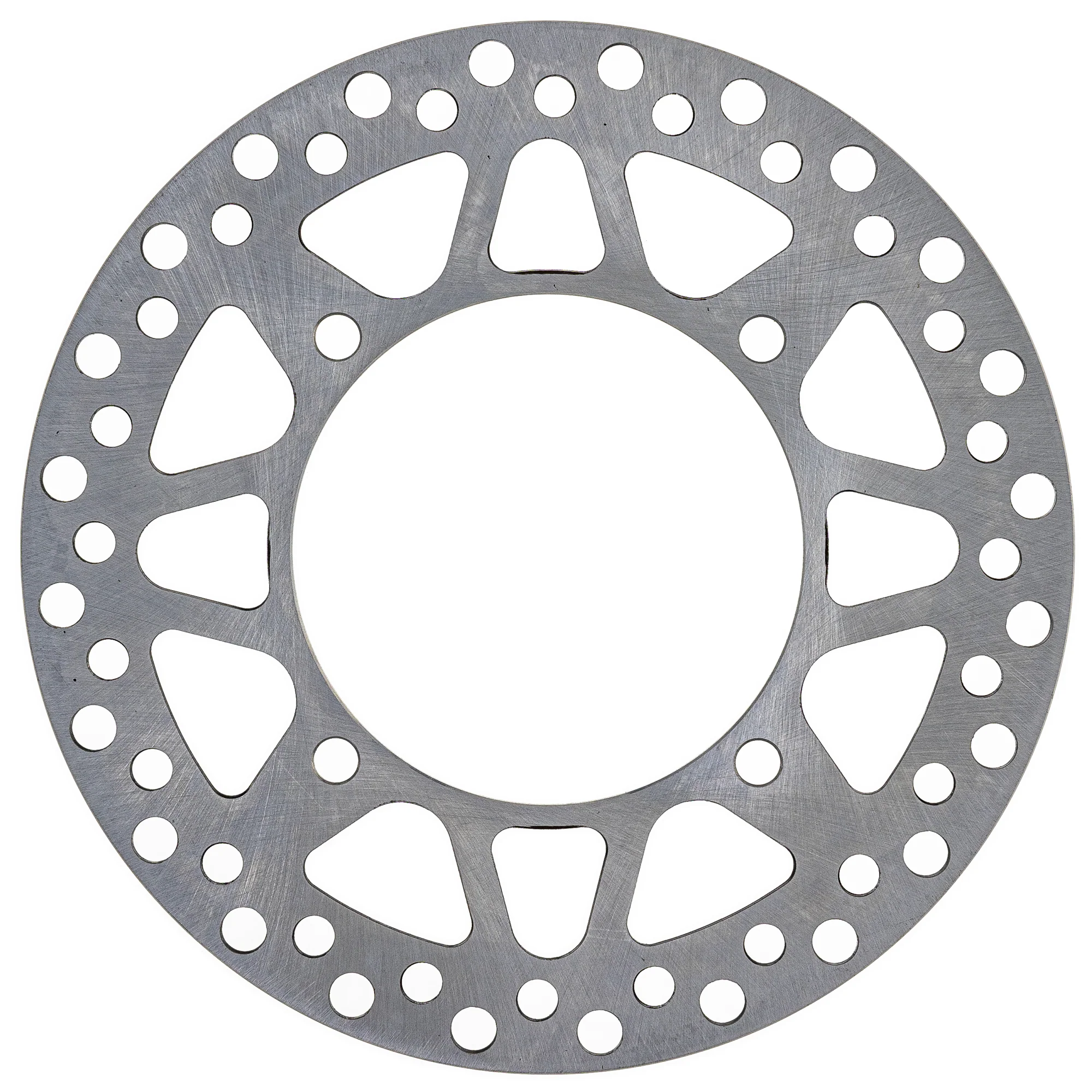Front Brake Rotor For Suzuki 59221-14D00 - Image 4