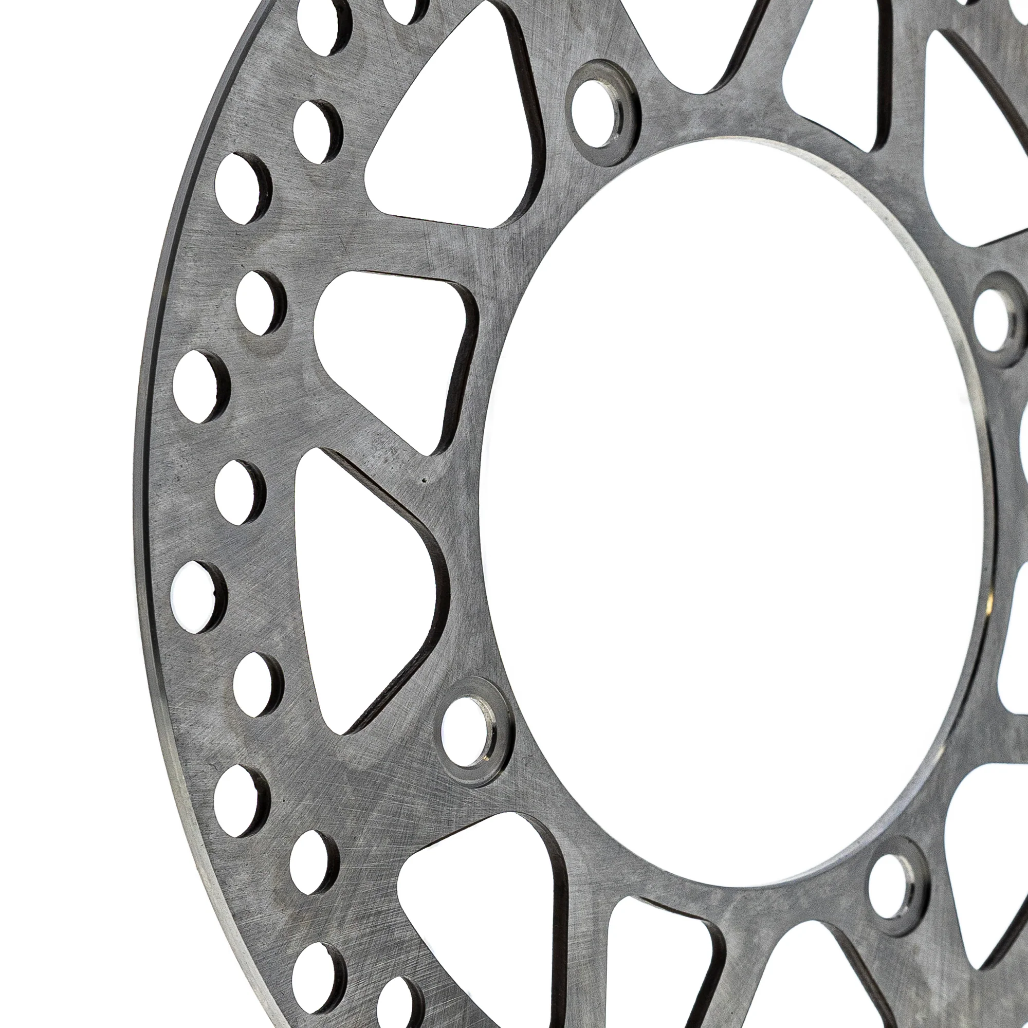 Front Brake Rotor For Suzuki 59221-14D00 - Image 6