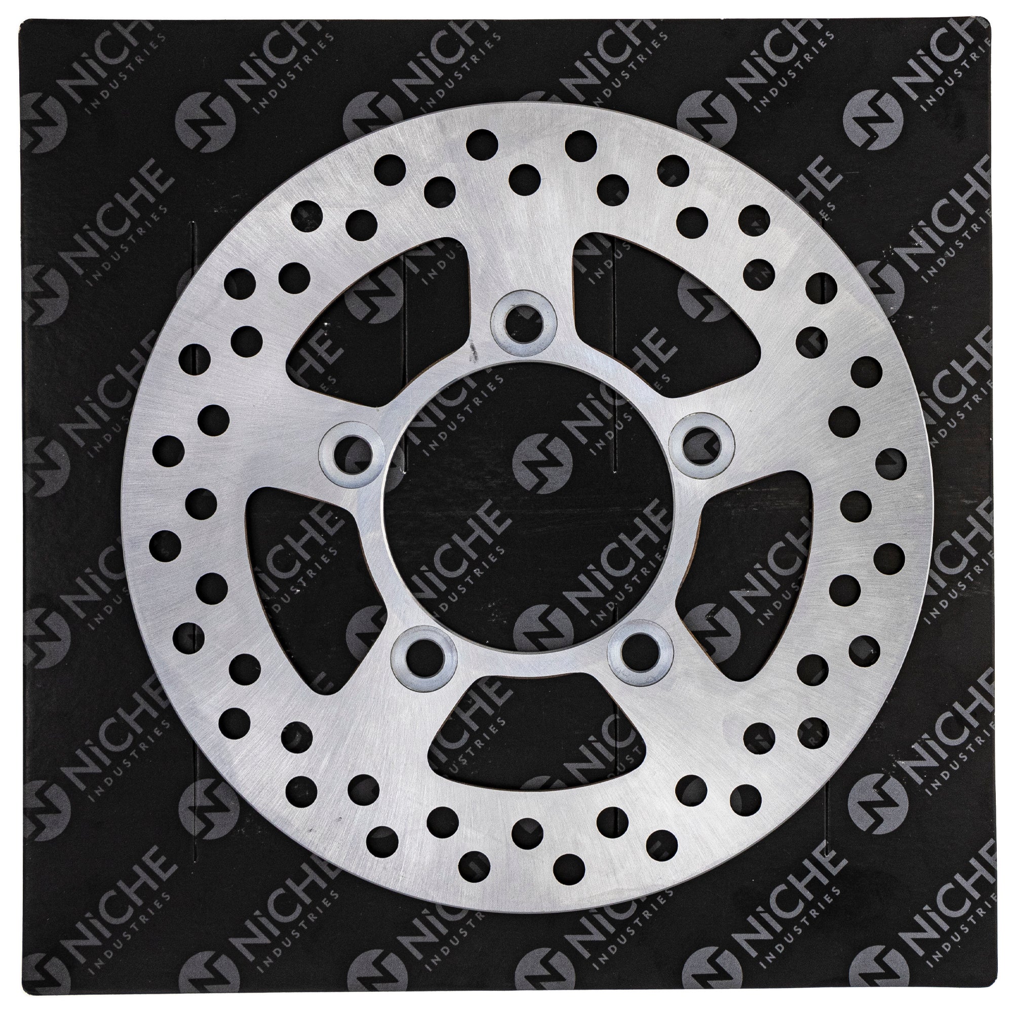 Rear Brake Rotor For Kawasaki 41080-1242-CL 41080-1242-11H - Image 3