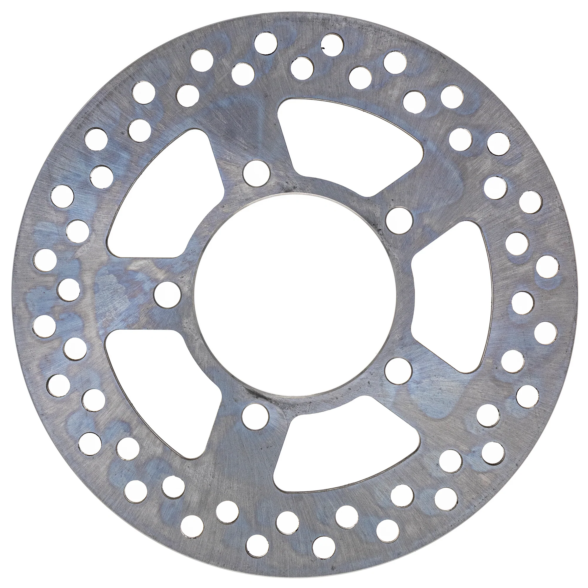 Rear Brake Rotor For Kawasaki 41080-1242-CL 41080-1242-11H - Image 4