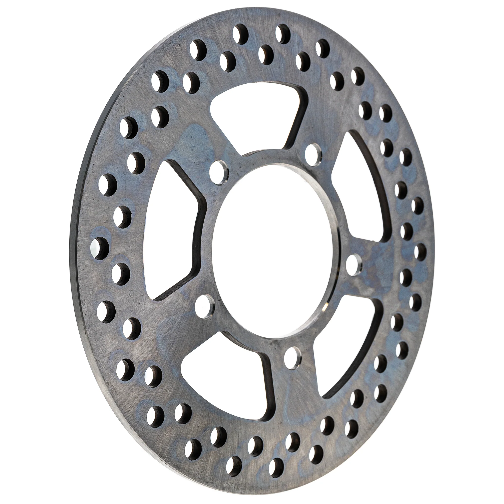 Rear Brake Rotor For Kawasaki 41080-1242-CL 41080-1242-11H - Image 5