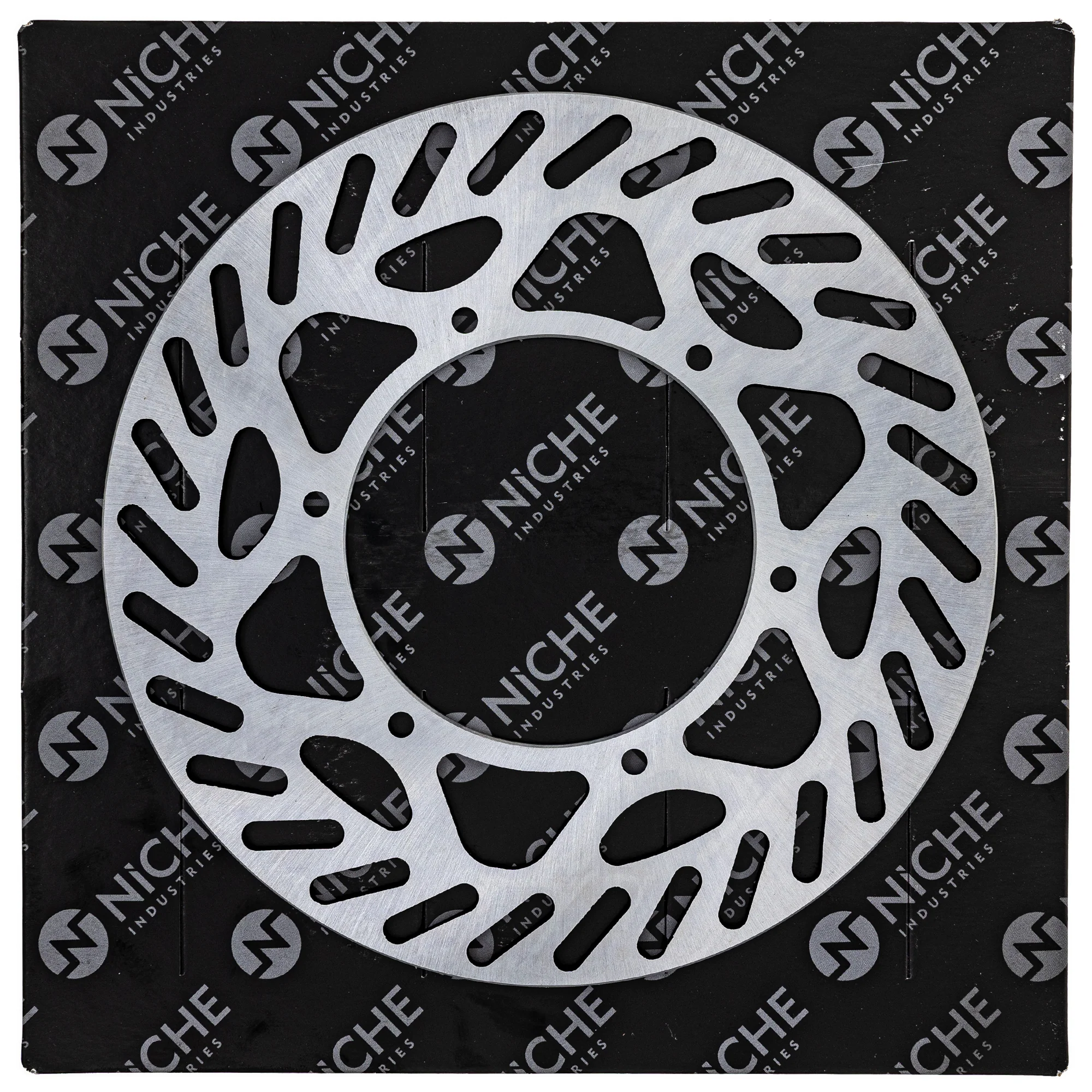 Rear Brake Rotor For Kawasaki 41080-1388 - Image 3
