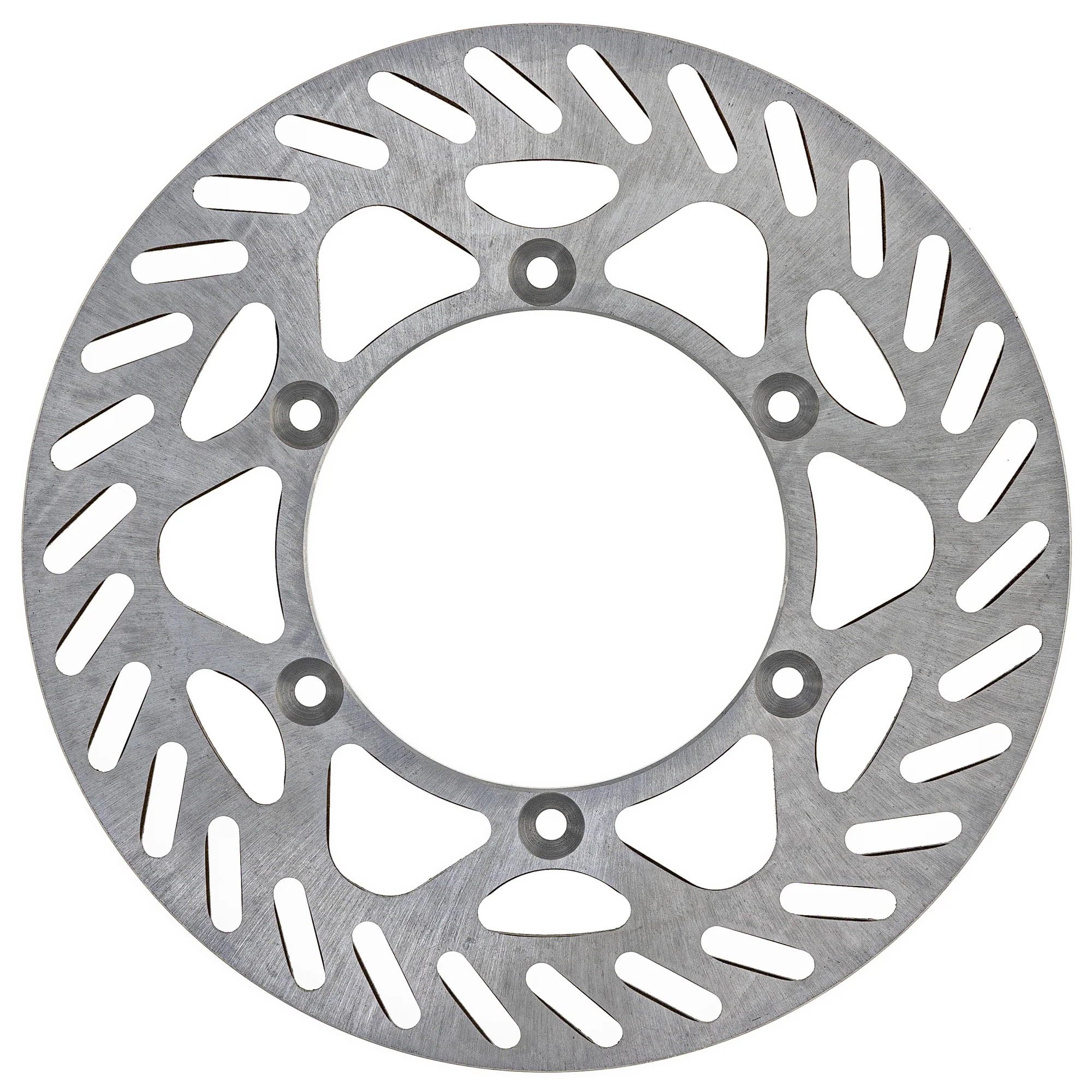Rear Brake Rotor For Kawasaki 41080-1388 - Image 4