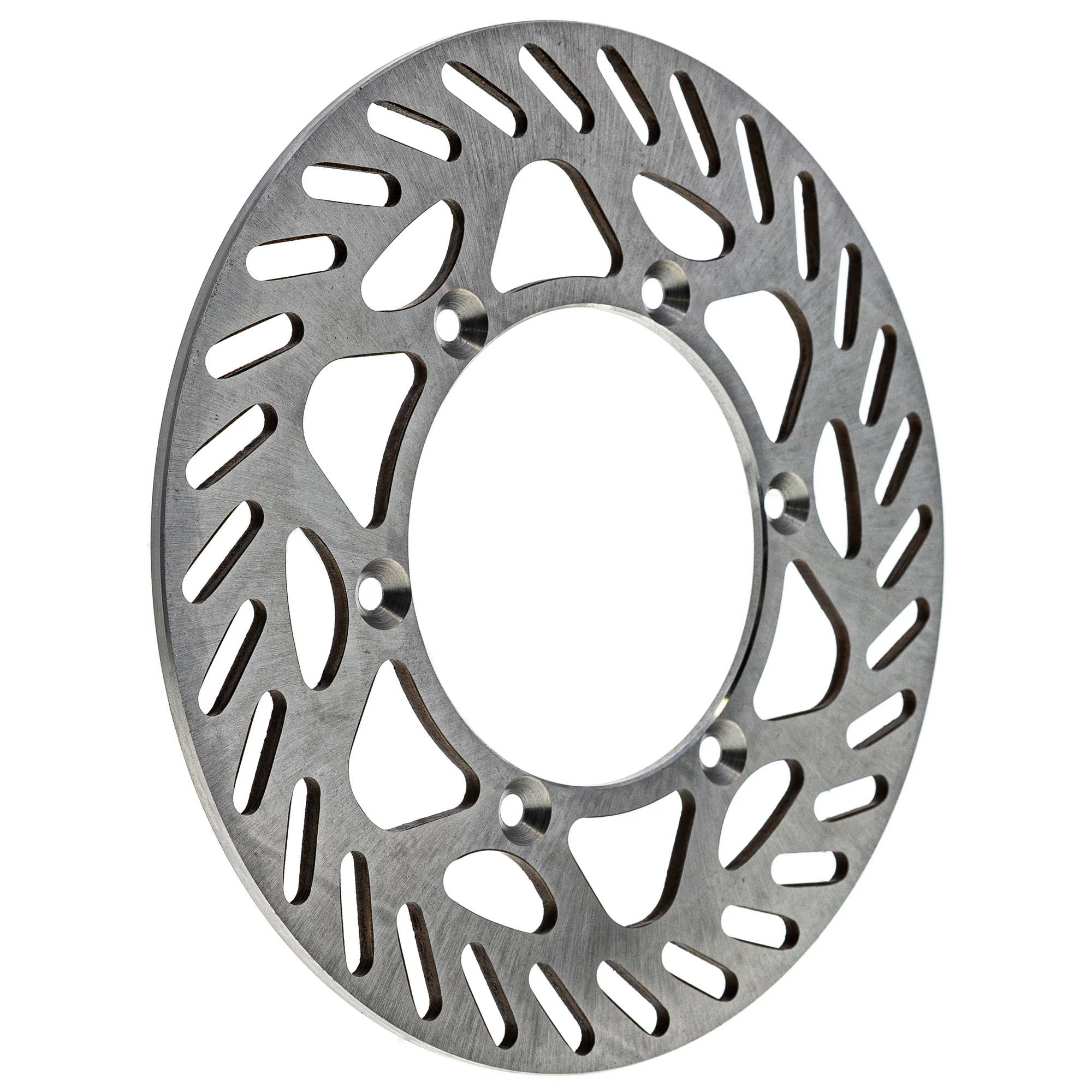 Rear Brake Rotor For Kawasaki 41080-1388 - Image 5