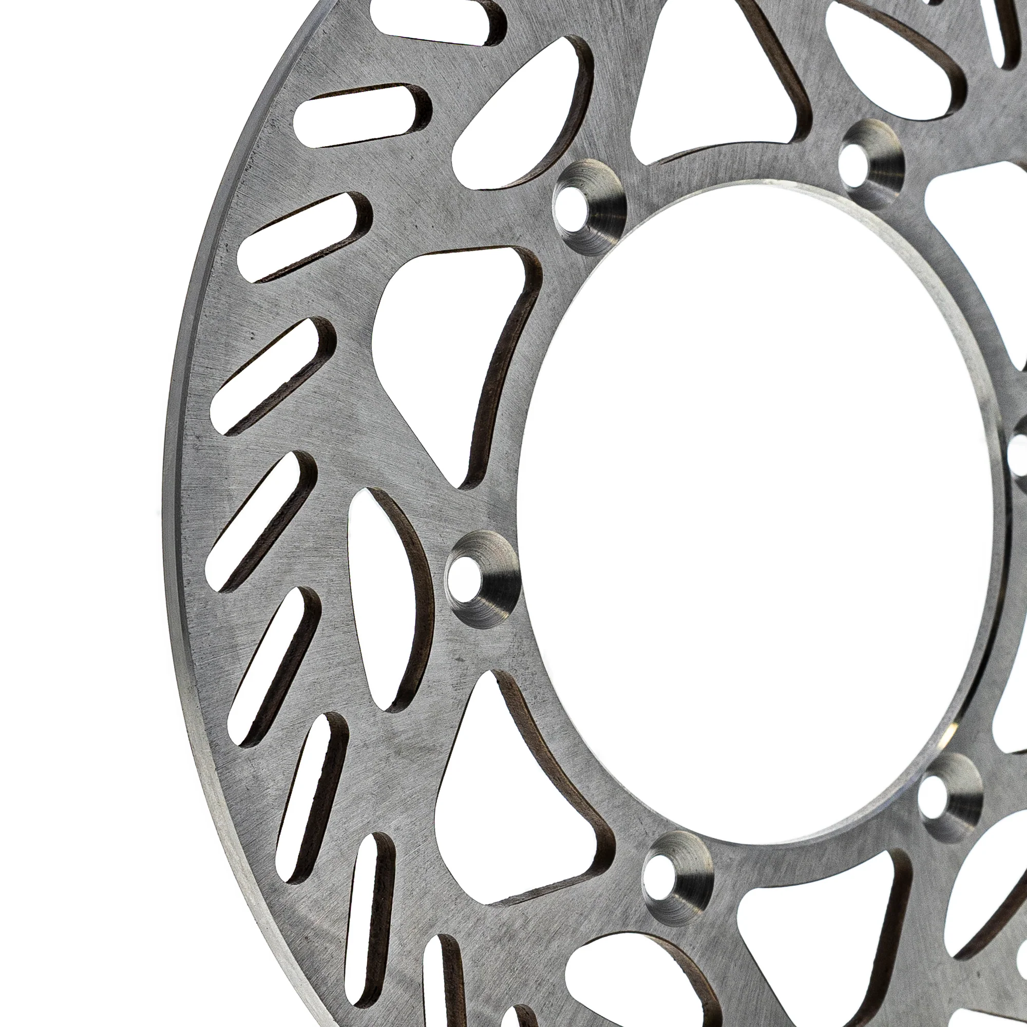 Rear Brake Rotor For Kawasaki 41080-1388 - Image 6
