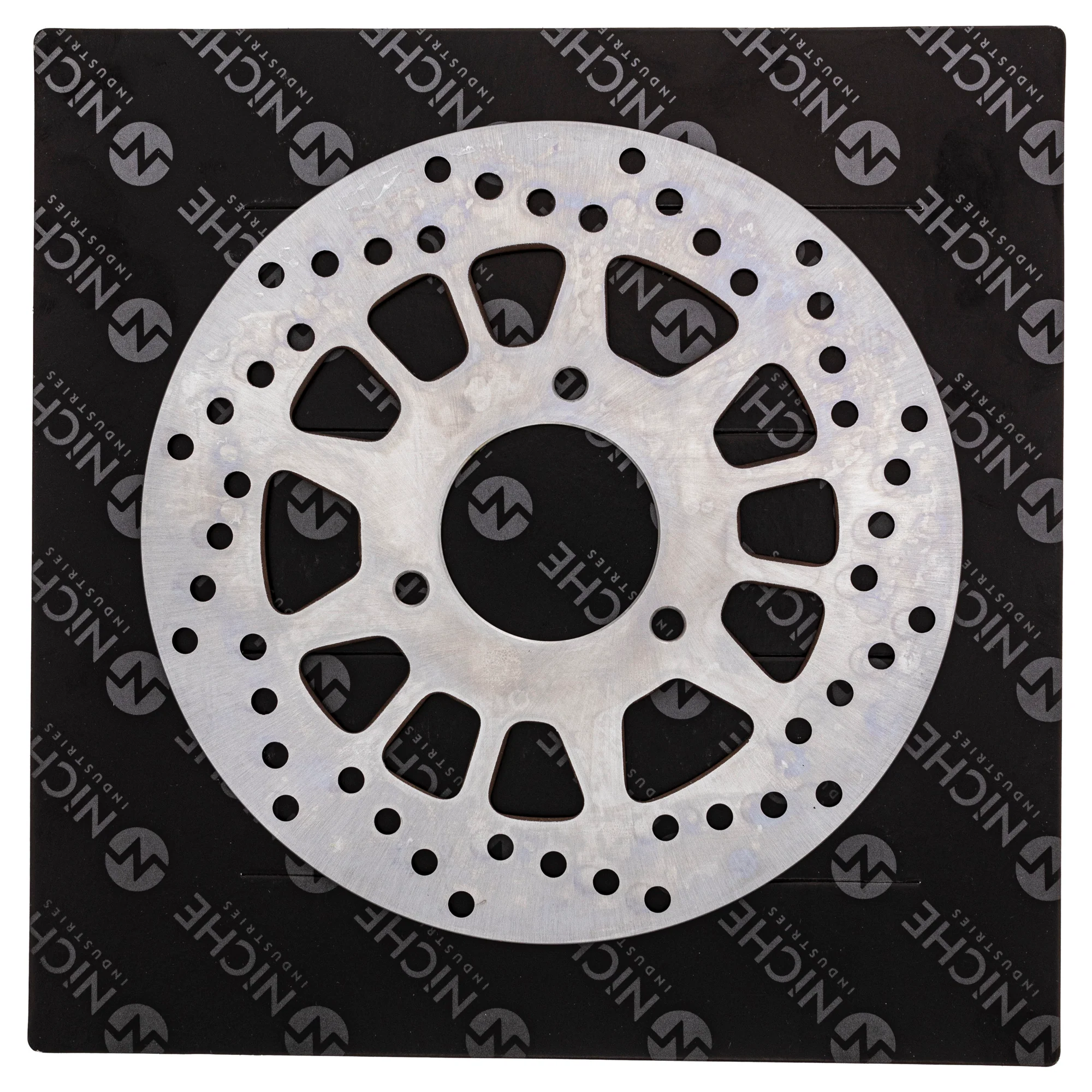Brake Rotor For Honda 43122-HM3-A61 43122-HC0-000 - Image 3