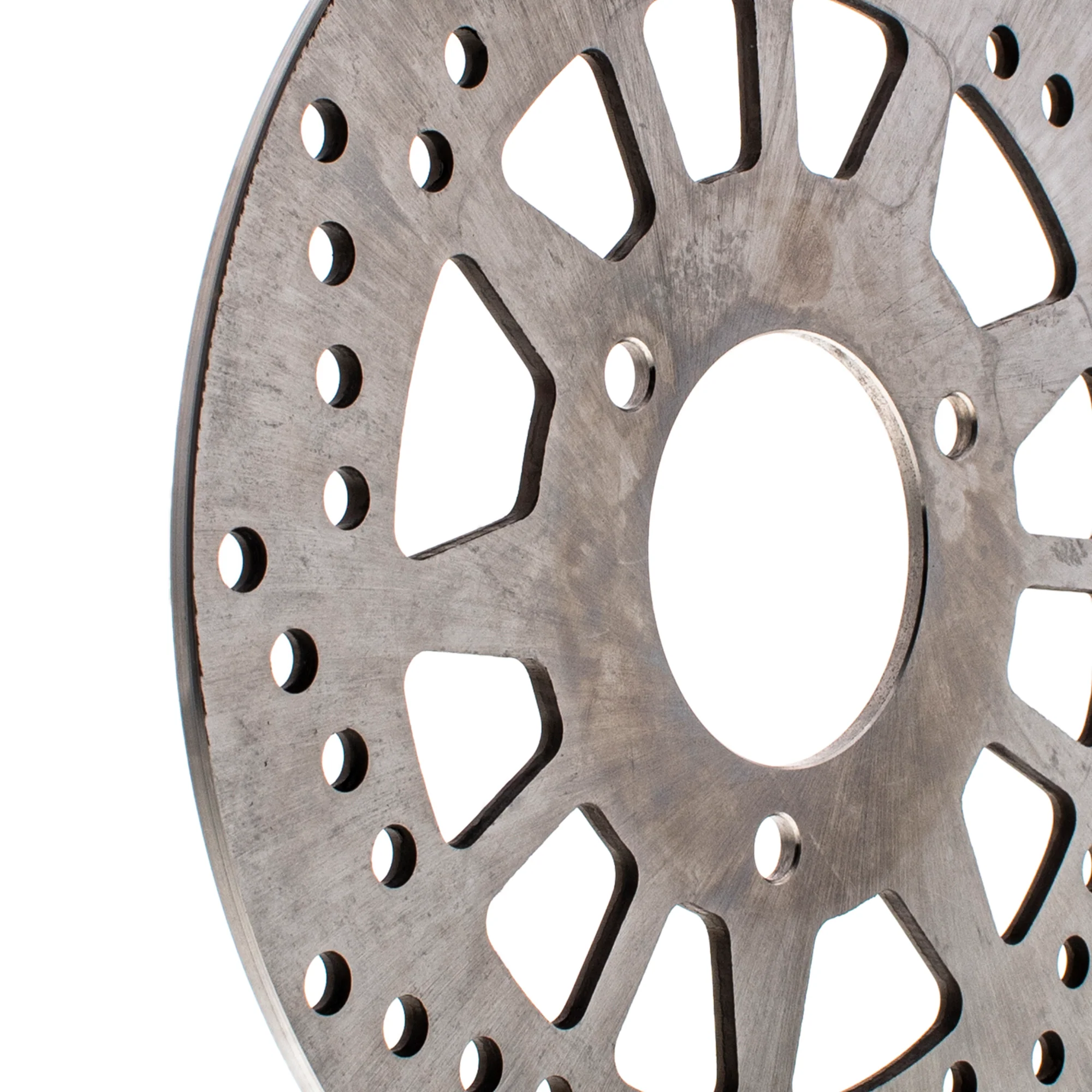 Brake Rotor For Honda 43122-HM3-A61 43122-HC0-000 - Image 6