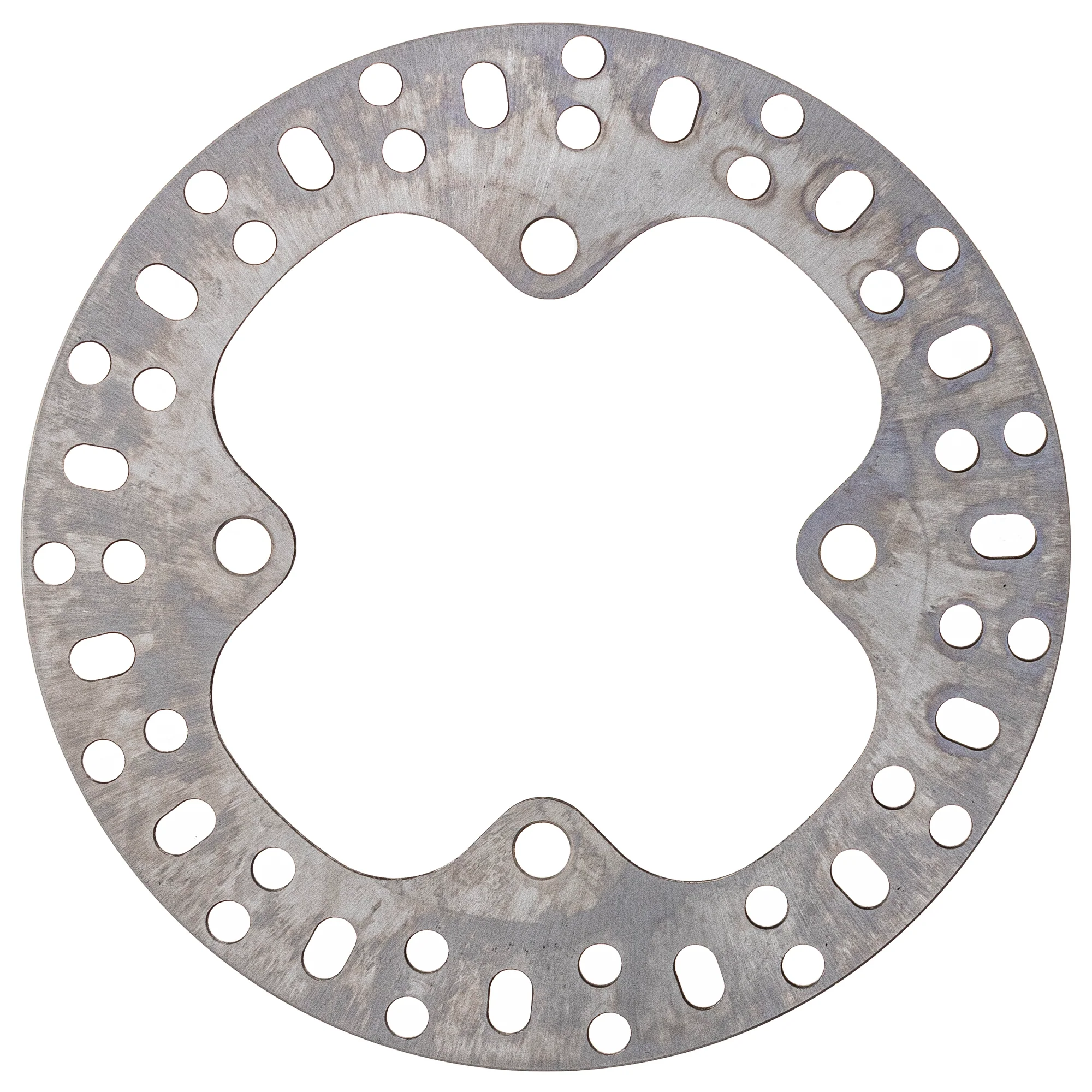 Rear Brake Rotor For Yamaha 3B4-2582V-00-00 1HP-F582V-00-00 - Image 4