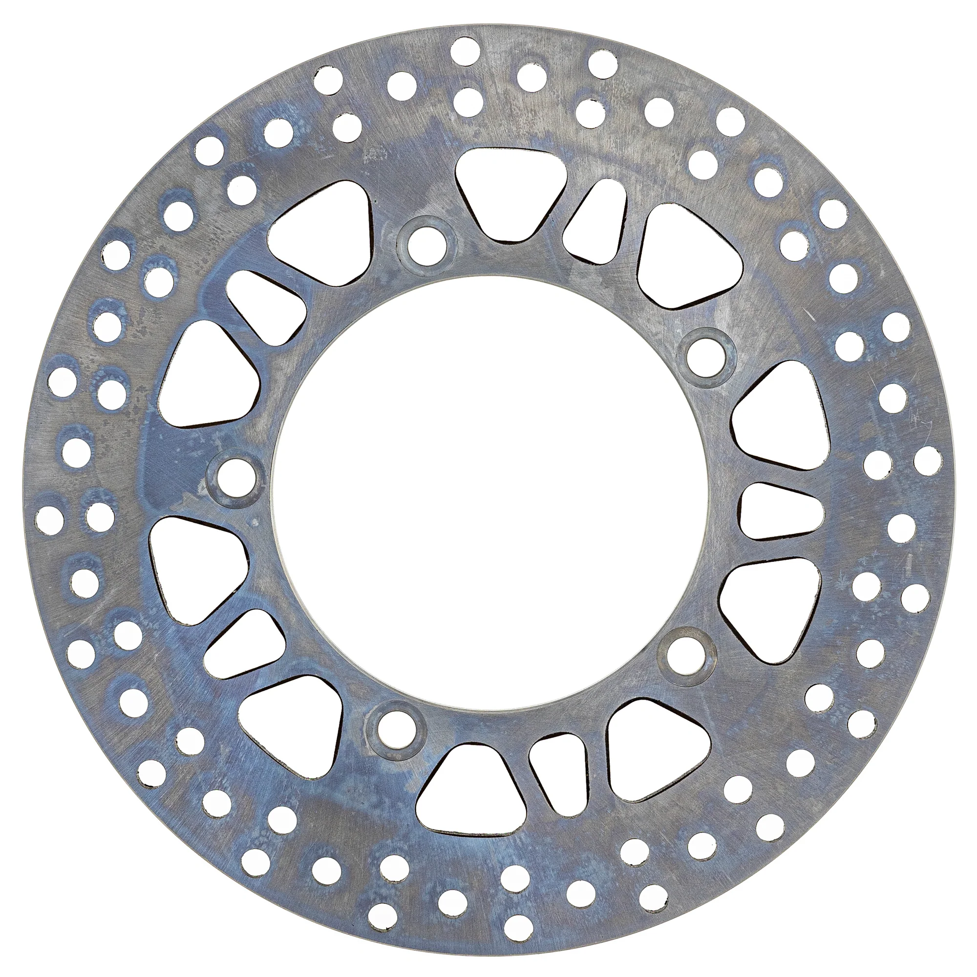 Front Brake Rotors Set For Suzuki 59221-14G20 59211-10G10 | 2-PACK - Image 3