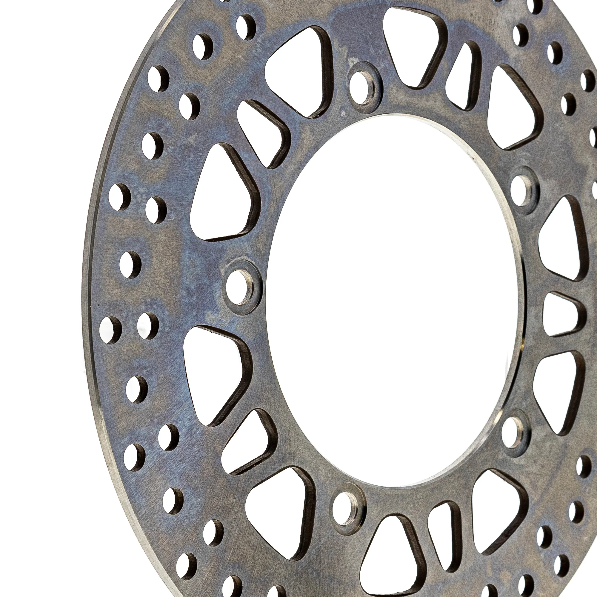 Front Brake Rotors Set For Suzuki 59221-14G20 59211-10G10 | 2-PACK - Image 6