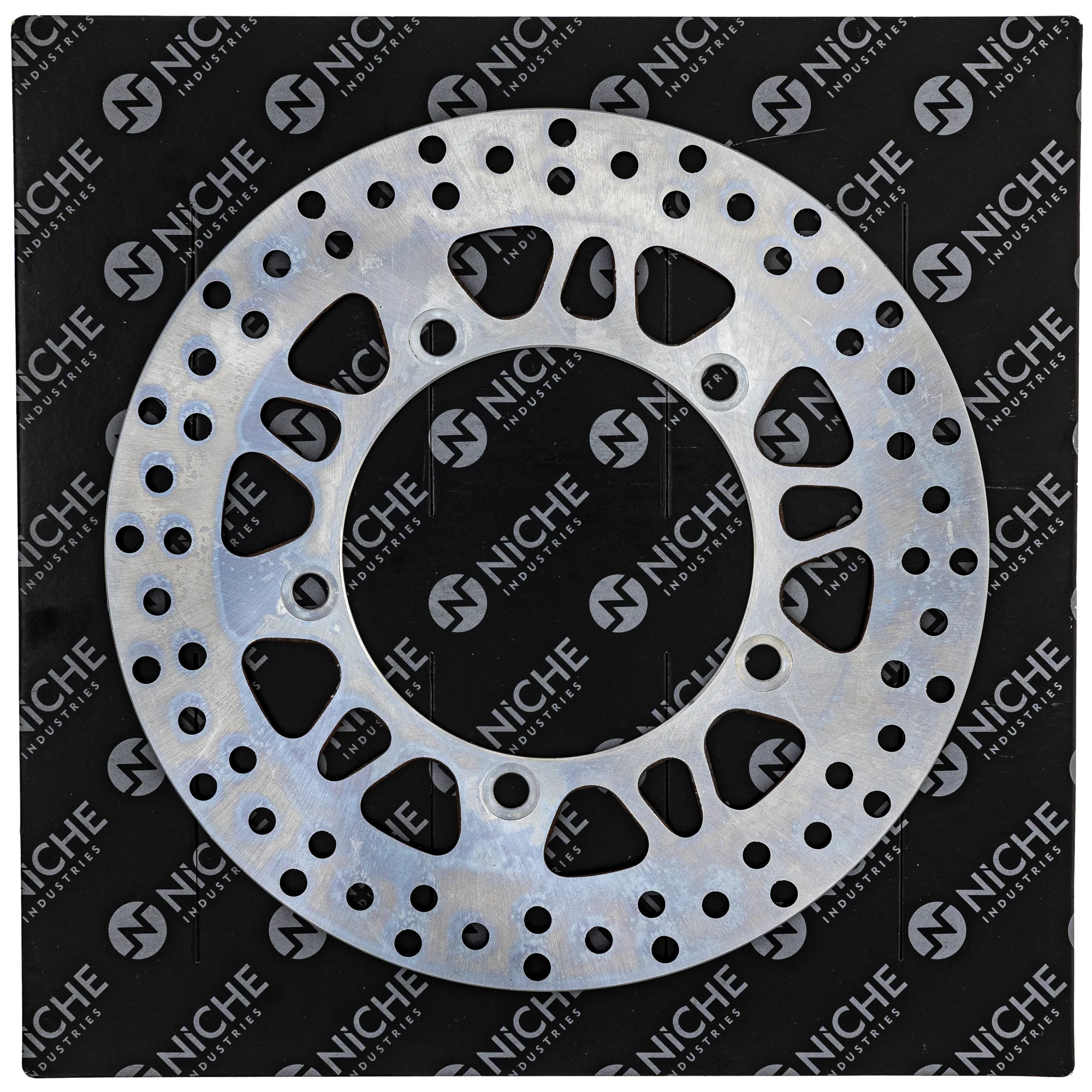 Front Brake Rotor For Suzuki 59221-14G20 59211-10G10 - Image 3