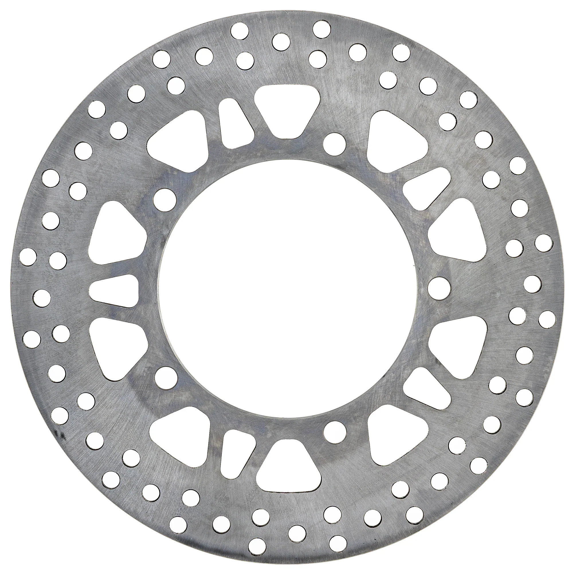 Front Brake Rotor For Suzuki 59221-14G20 59211-10G10 - Image 4