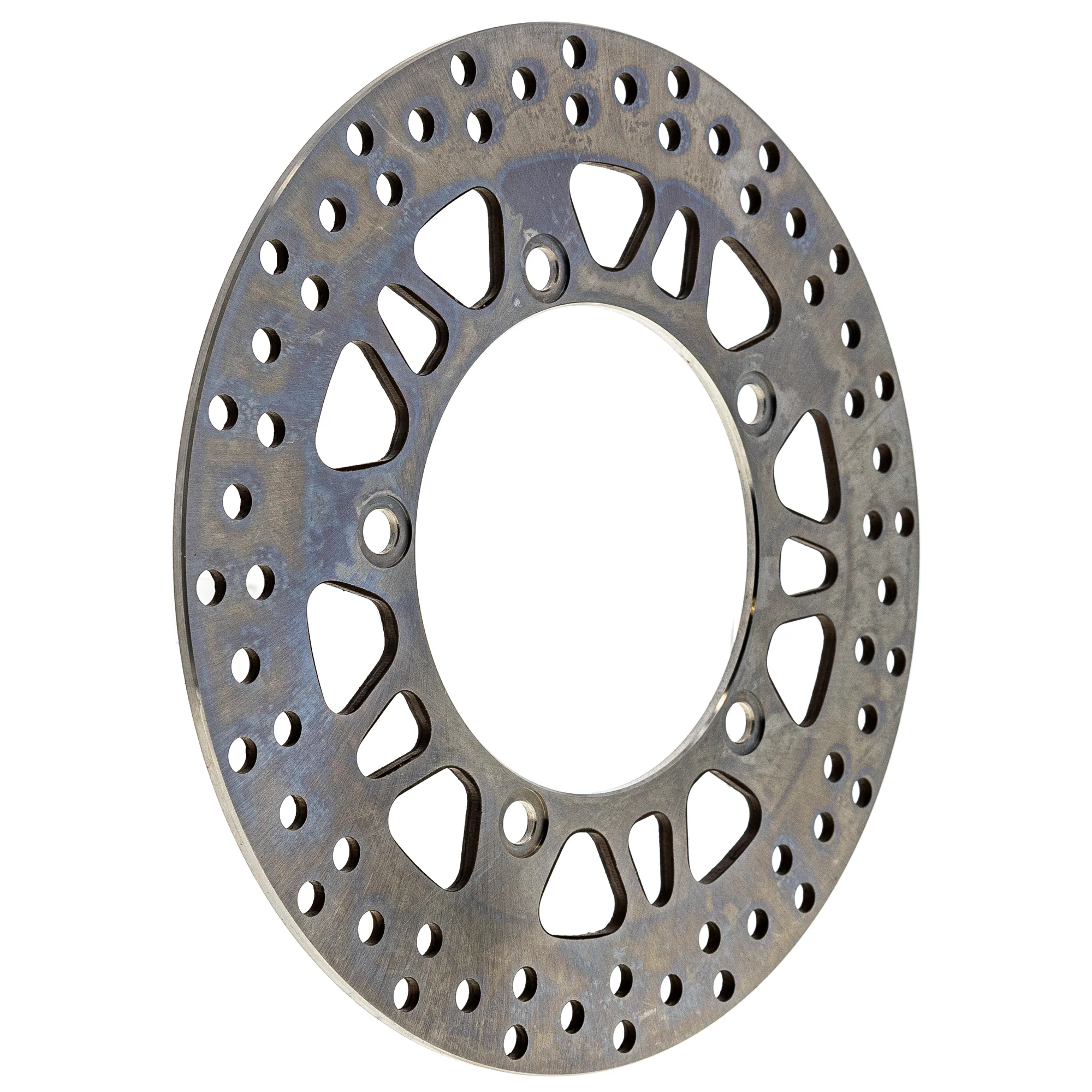 Front Brake Rotor For Suzuki 59221-14G20 59211-10G10 - Image 5