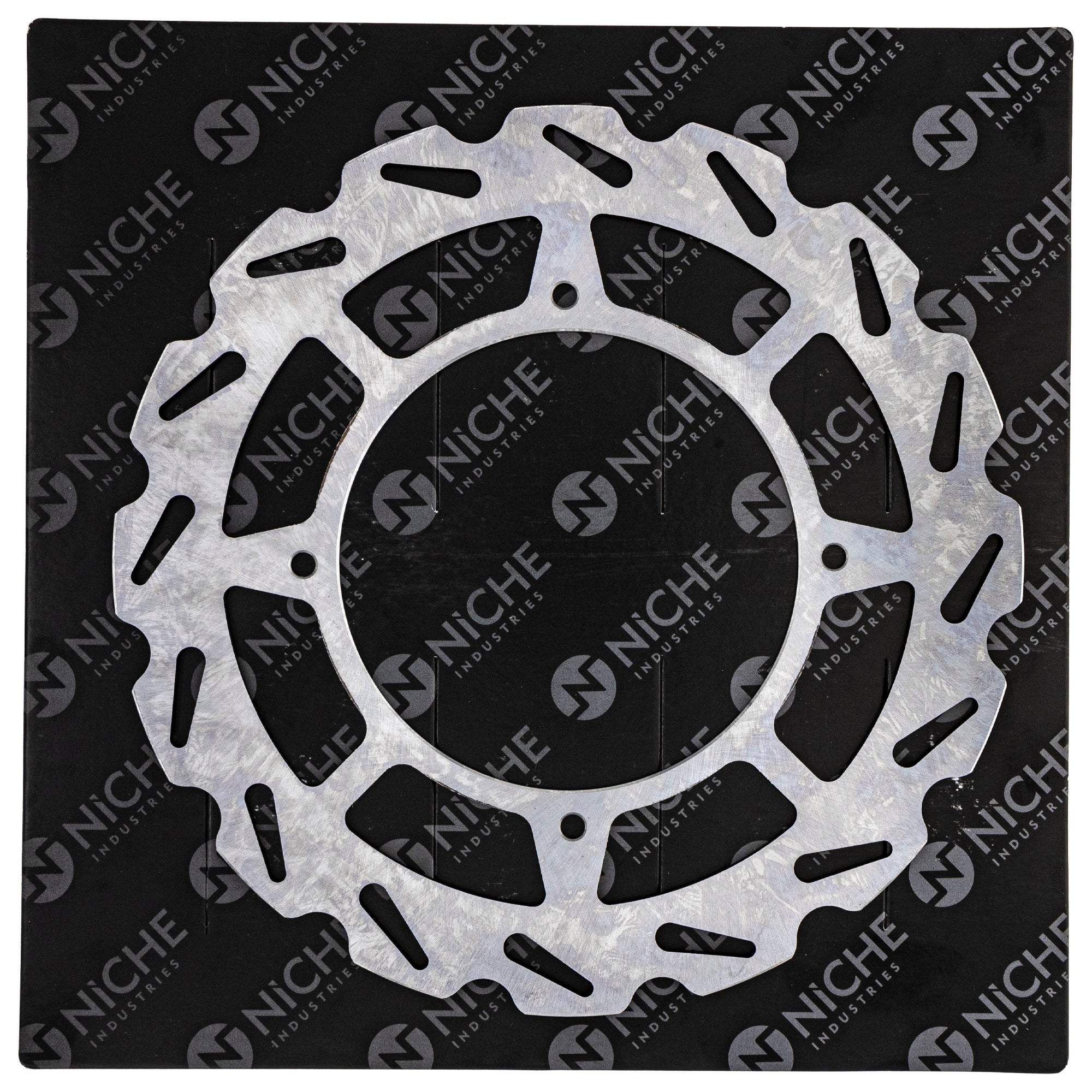 Rear Brake Rotor For Honda 43351-MEN-J10 43351-MEN-A10 43351-KZ4-J40 43351-KRN-A90 43351-KRN-A30 - Image 3
