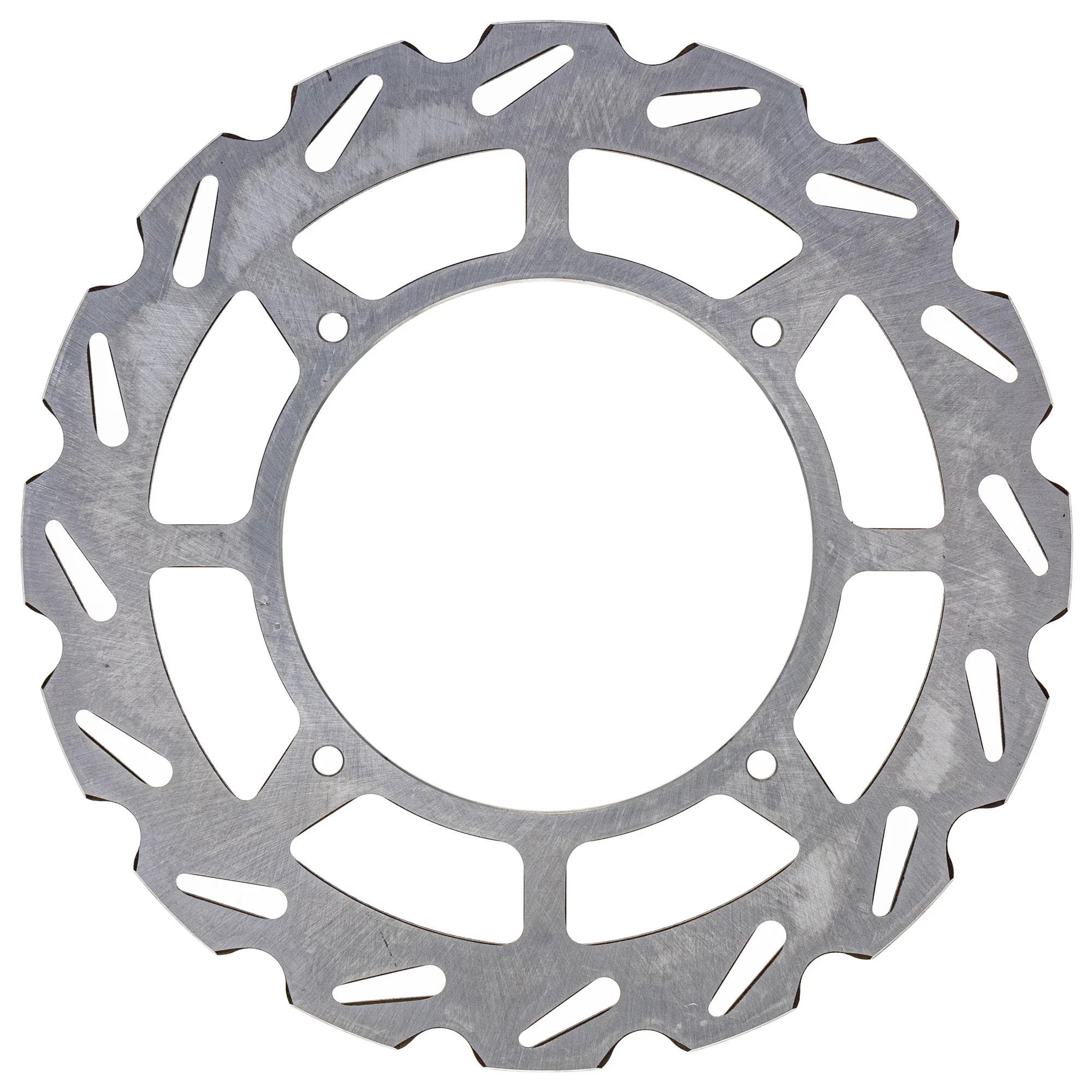 Rear Brake Rotor For Honda 43351-MEN-J10 43351-MEN-A10 43351-KZ4-J40 43351-KRN-A90 43351-KRN-A30 - Image 4