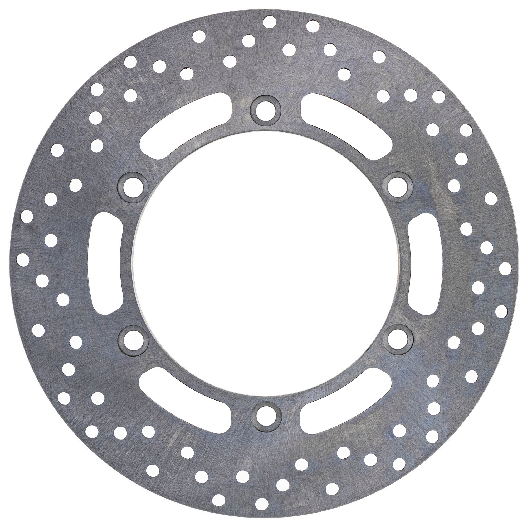 Front Brake Rotors Set For Honda 45351-MV9-000 45351-MR5-000 45351-MJ4-000 45351-MJ1-670 | 2-PACK - Image 3