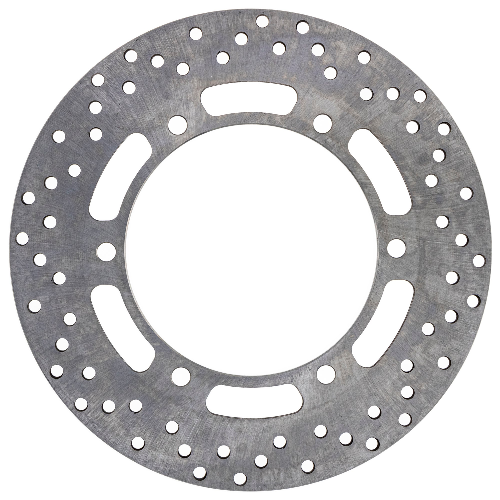 Front Brake Rotors Set For Honda 45351-MV9-000 45351-MR5-000 45351-MJ4-000 45351-MJ1-670 | 2-PACK - Image 4