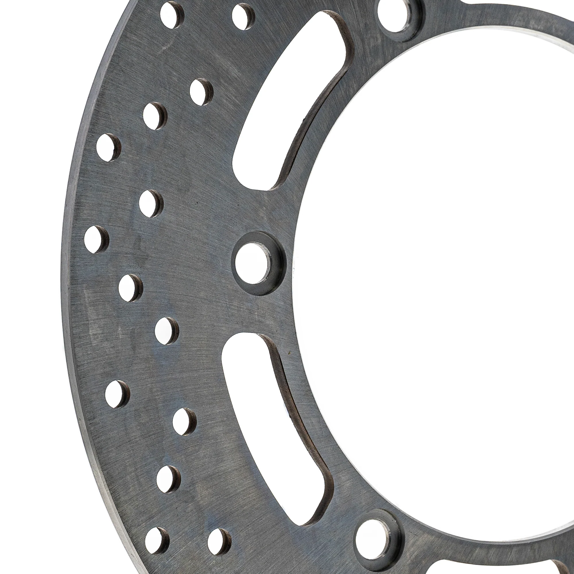 Front Brake Rotors Set For Honda 45351-MV9-000 45351-MR5-000 45351-MJ4-000 45351-MJ1-670 | 2-PACK - Image 6