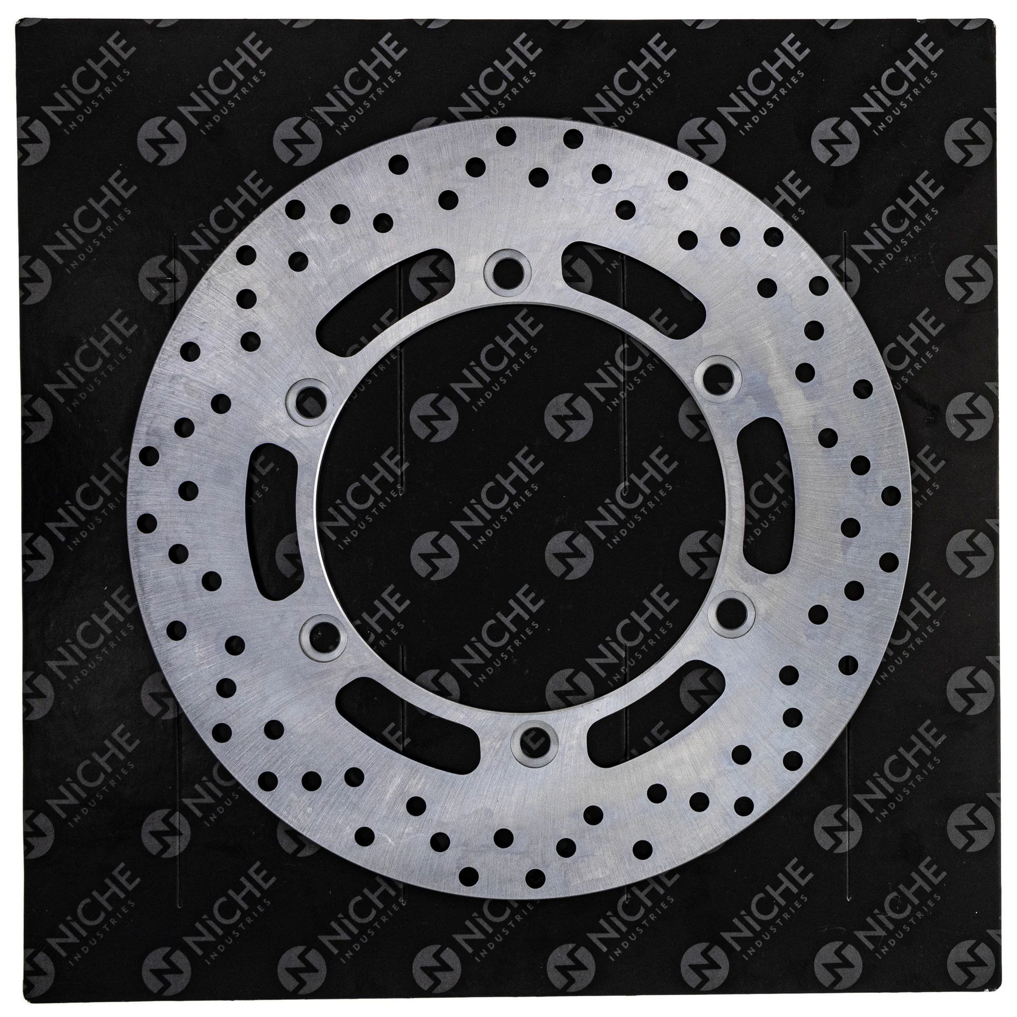 Front Brake Rotor For Honda 45351-MV9-000 45351-MR5-000 45351-MJ4-000 45351-MJ1-670 45351-MB0-000 - Image 3