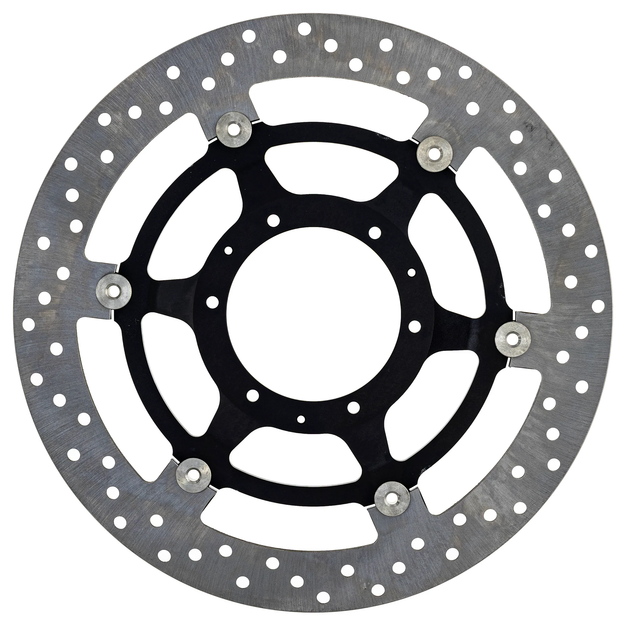 Front Brake Rotors Set For Honda 45220-MFL-003 45120-MFL-D01 | 2-PACK - Image 4