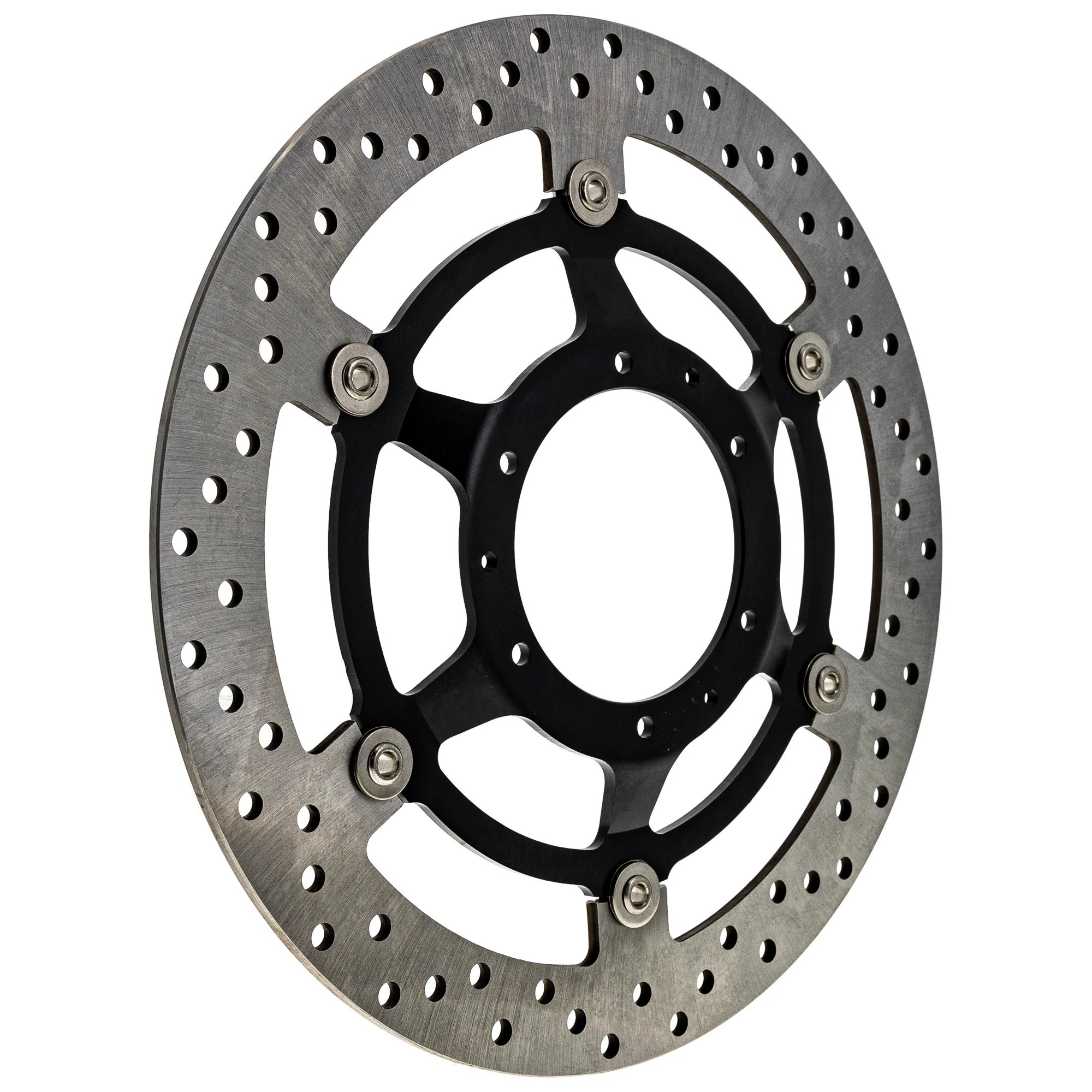Front Brake Rotors Set For Honda 45220-MFL-003 45120-MFL-D01 | 2-PACK - Image 5