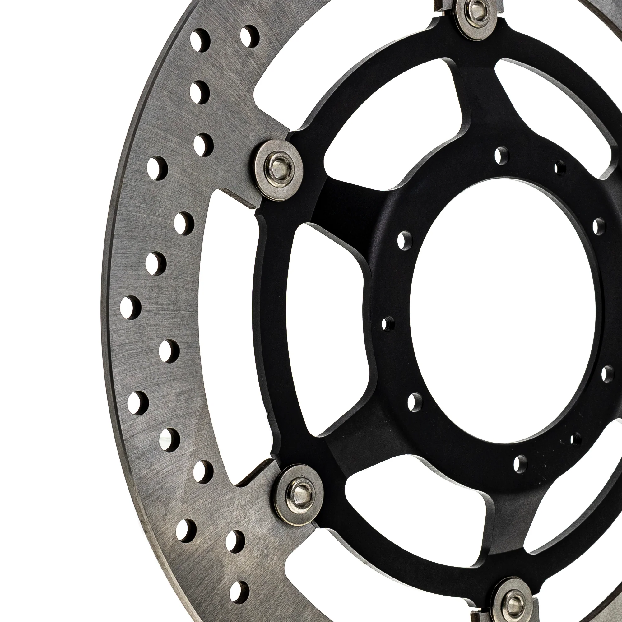 Front Brake Rotors Set For Honda 45220-MFL-003 45120-MFL-D01 | 2-PACK - Image 6