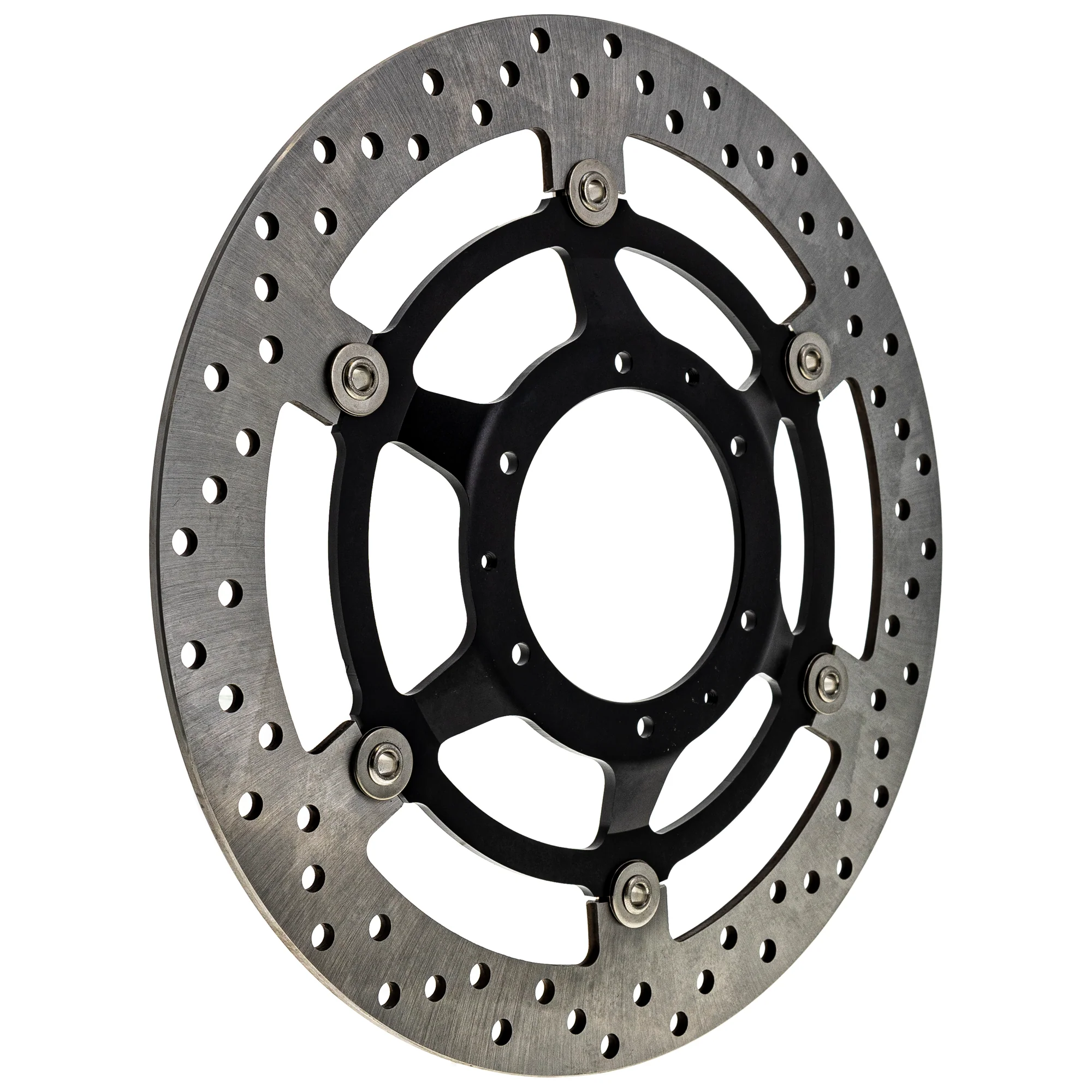 Front Brake Rotor For Honda 45220-MFL-003 45120-MFL-D01 - Image 5