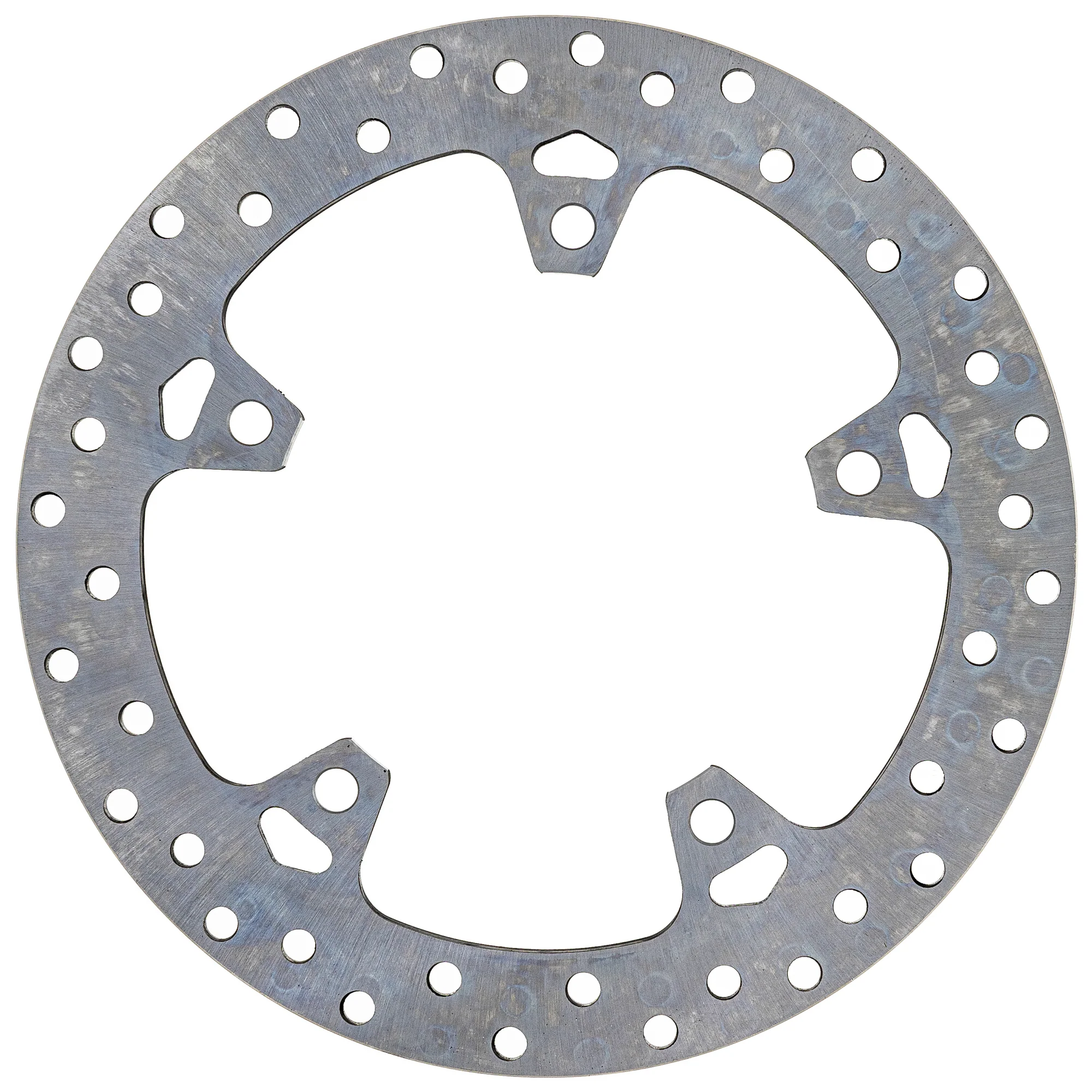 Rear Brake Rotor For BMW 34217664102 | 2-PACK - Image 4