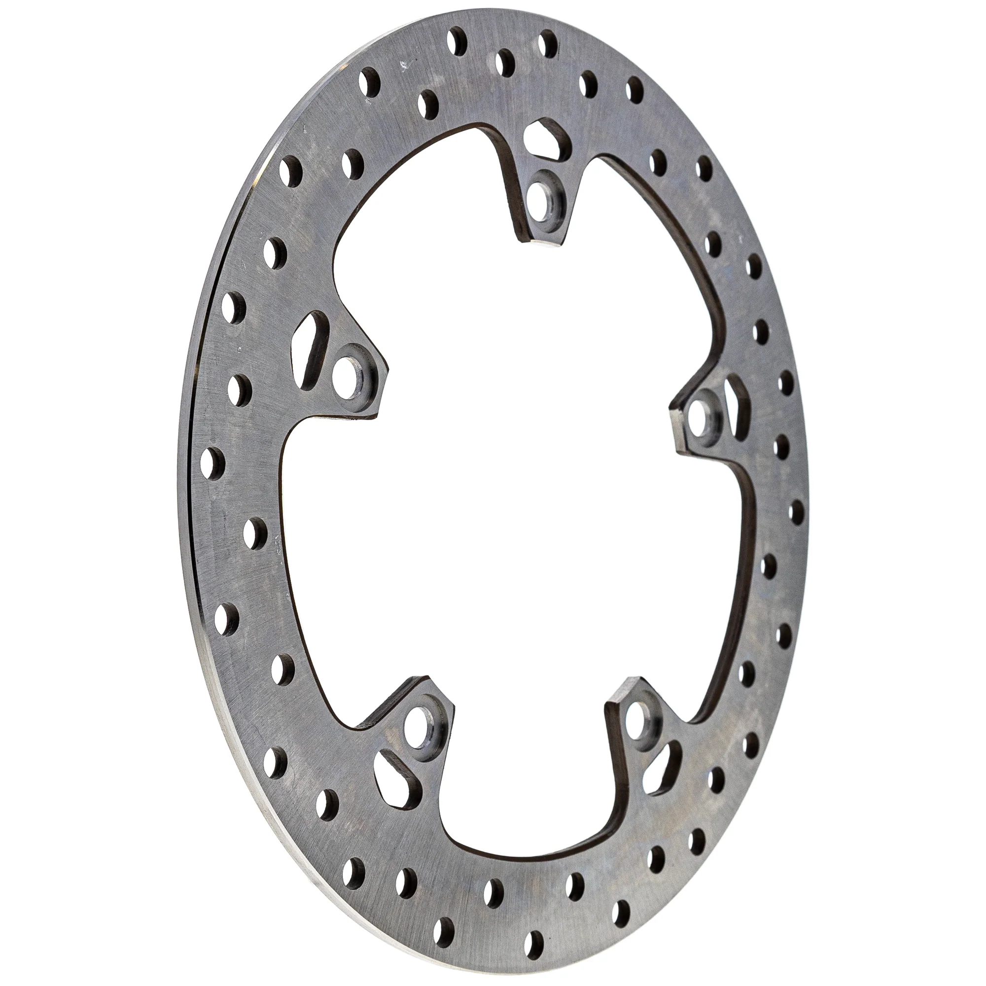 Rear Brake Rotor For BMW 34-21-7-664-102 34217664102 - Image 5