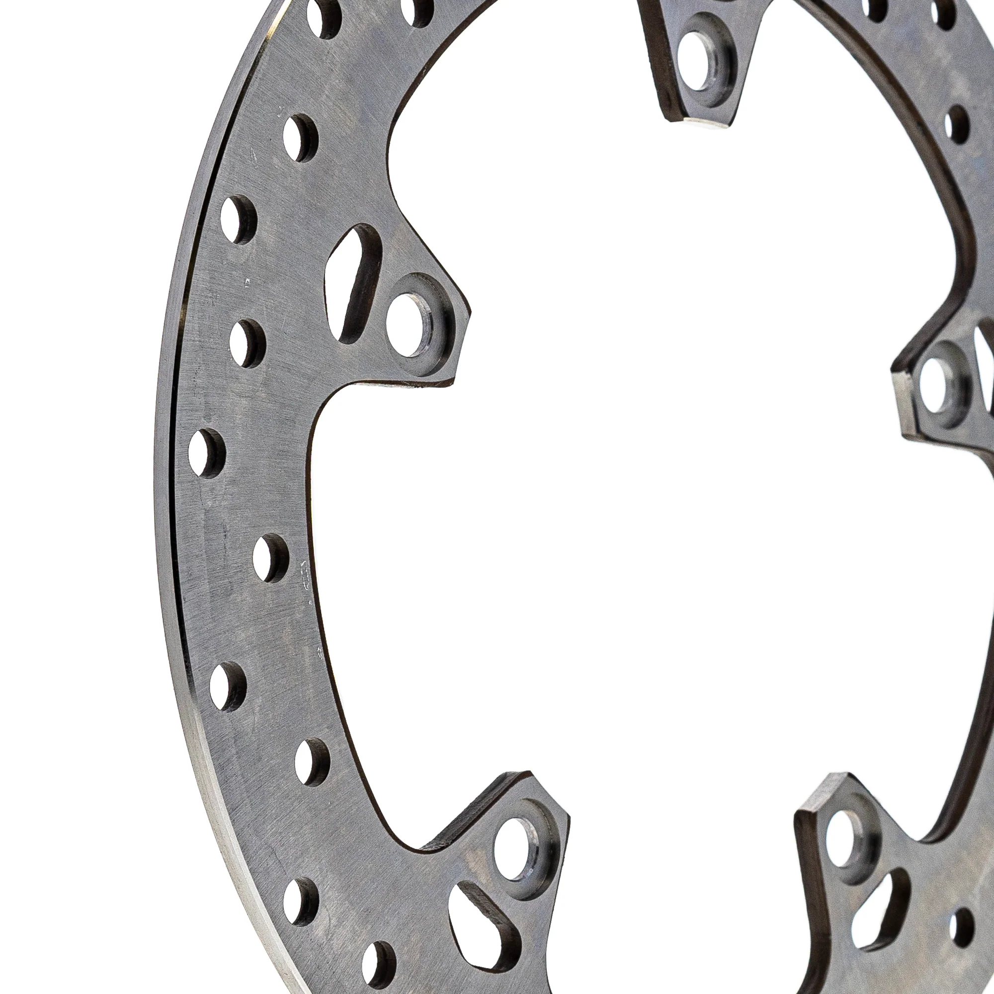 Rear Brake Rotor For BMW 34-21-7-664-102 34217664102 - Image 6