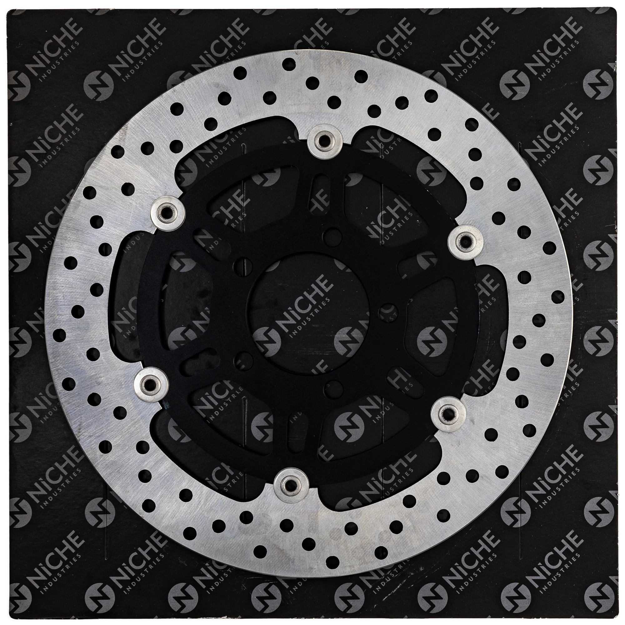 Brake Rotor For Suzuki 59210-18G30 59210-18G20 59210-18G00 - Image 3