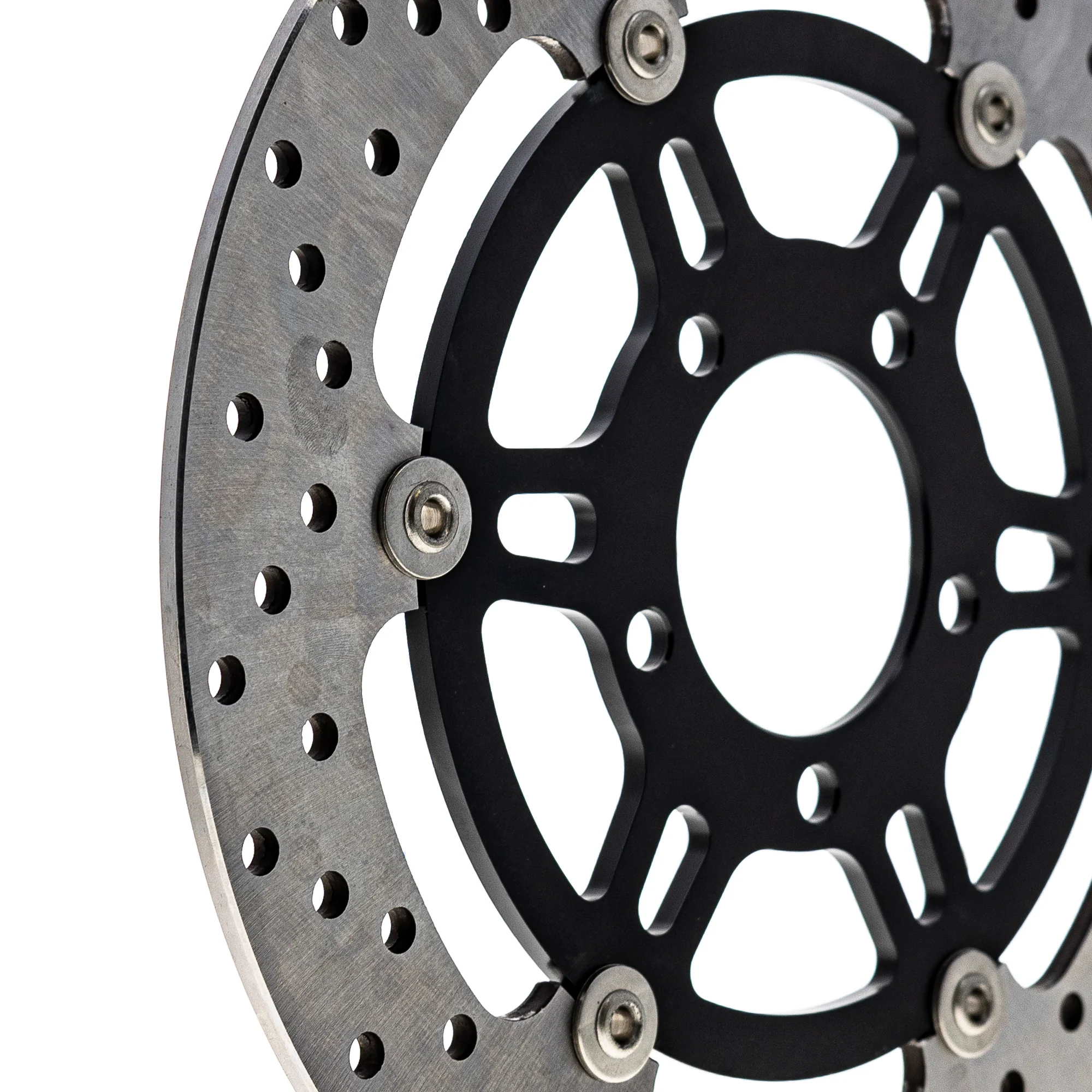Brake Rotor For Suzuki 59210-18G30 59210-18G20 59210-18G00 - Image 6