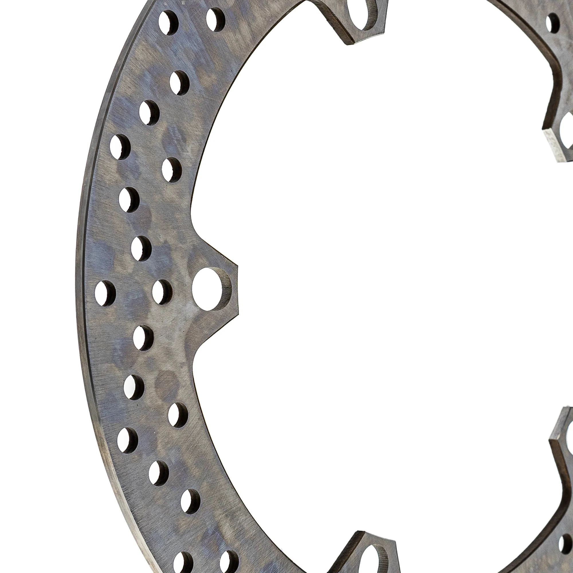 Front Brake Rotors Set For BMW 71607659848 34117670019 34112314894 34112314893 | 2-PACK - Image 6