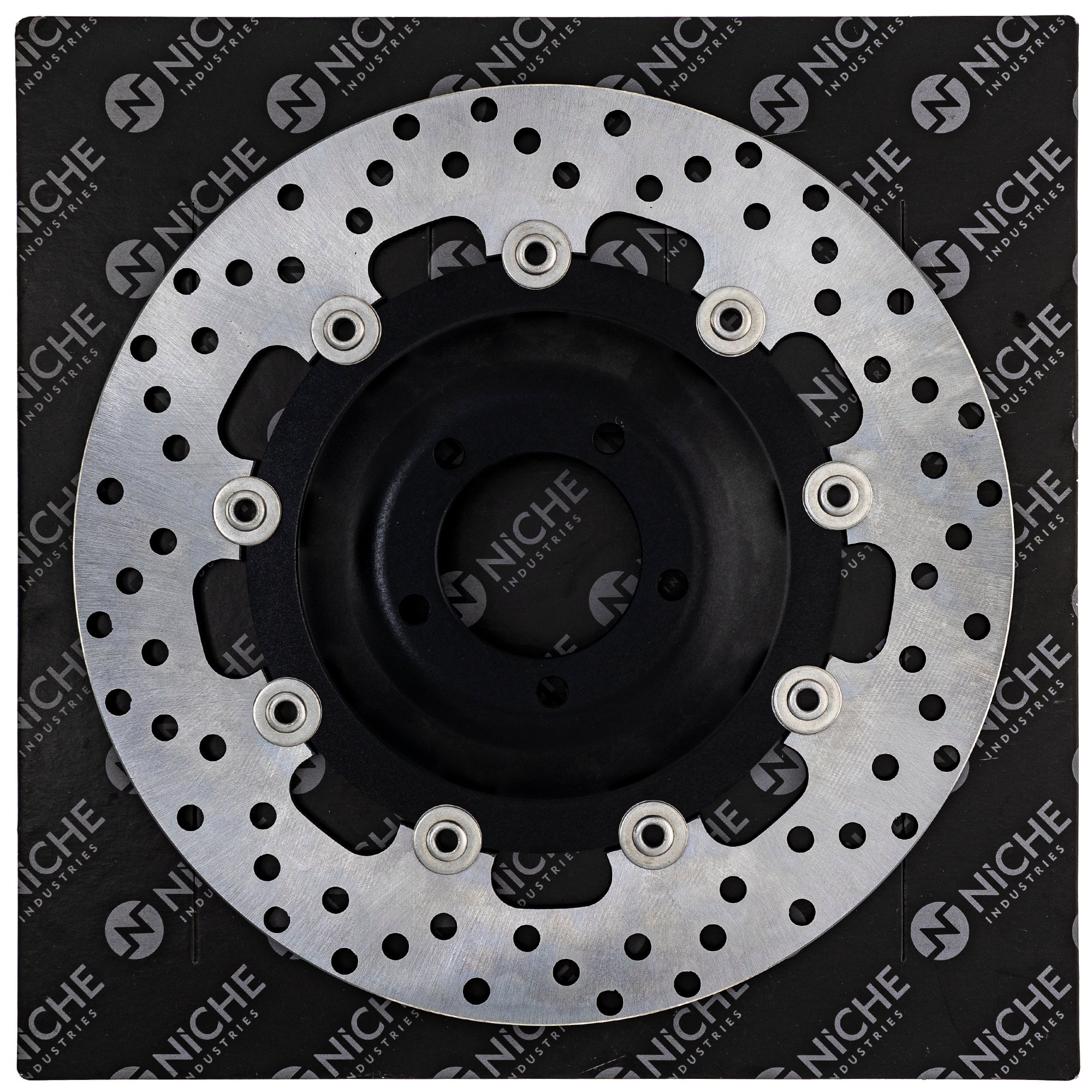 Brake Rotor For Honda 45351-MB0-700 45251-MB0-700 45251-MB0-000 45220-MG9-000 45120-MG9-000 - Image 3