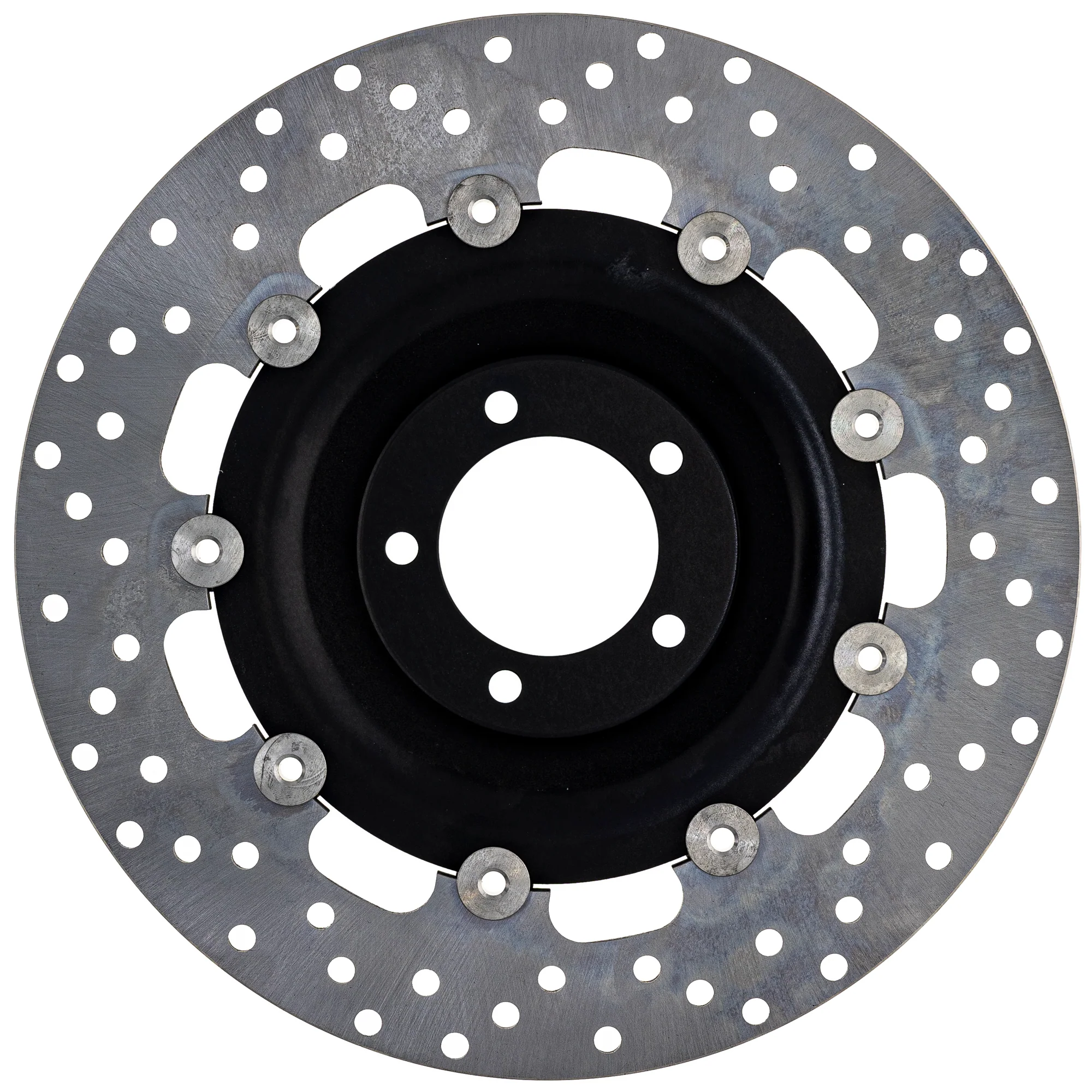 Brake Rotor For Honda 45351-MB0-700 45251-MB0-700 45251-MB0-000 45220-MG9-000 45120-MG9-000 - Image 4