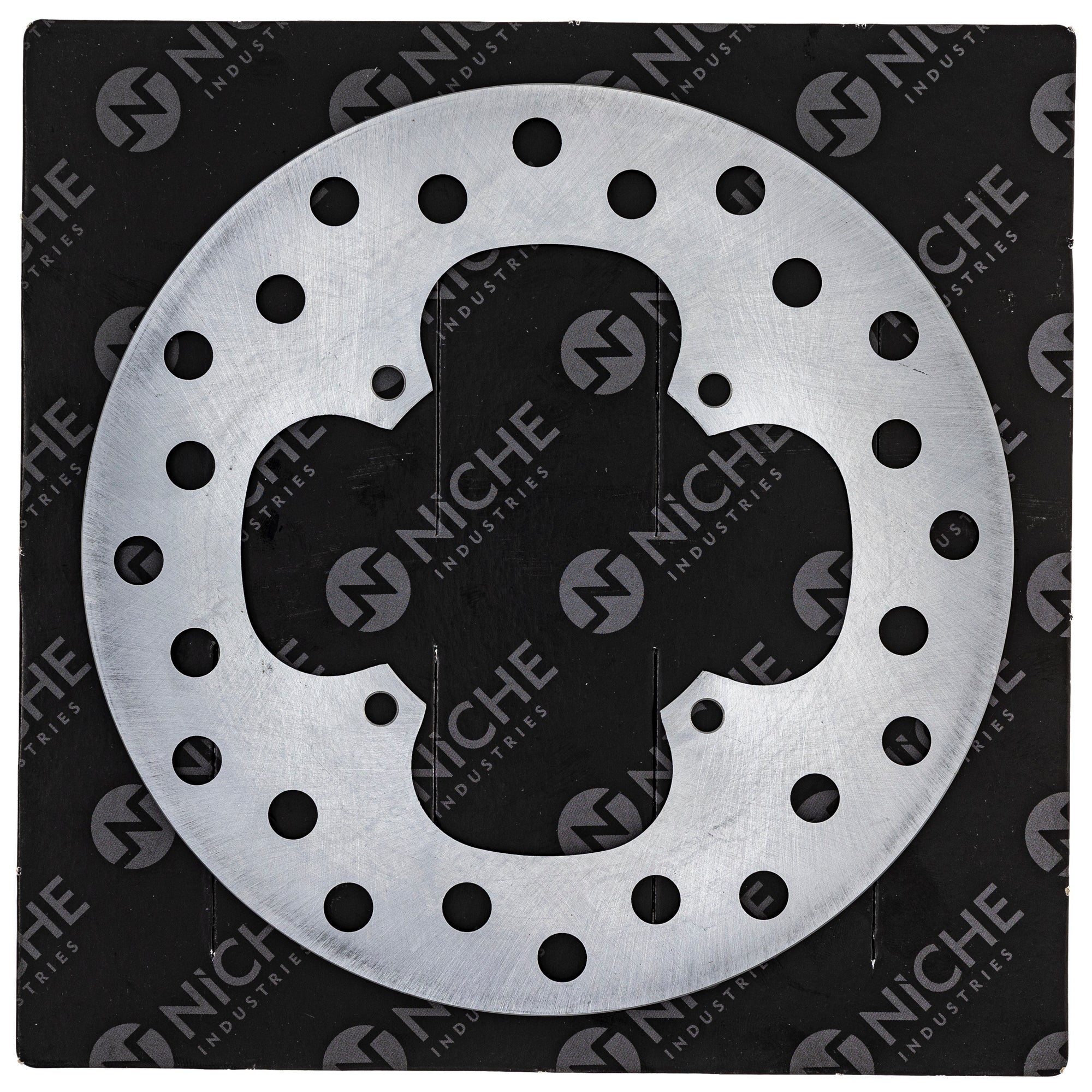 Rear Brake Rotor For Honda 43351-KSE-000 - Image 3