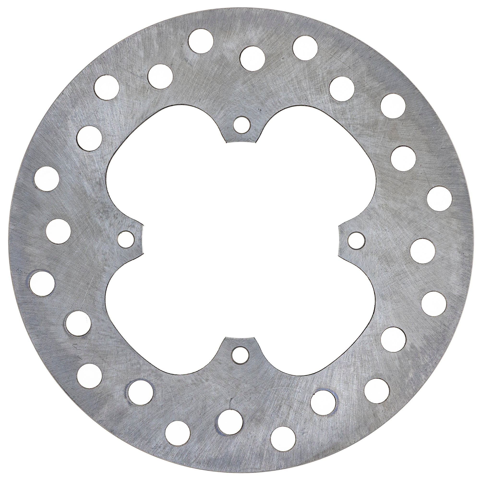 Rear Brake Rotor For Honda 43351-KSE-000 - Image 4