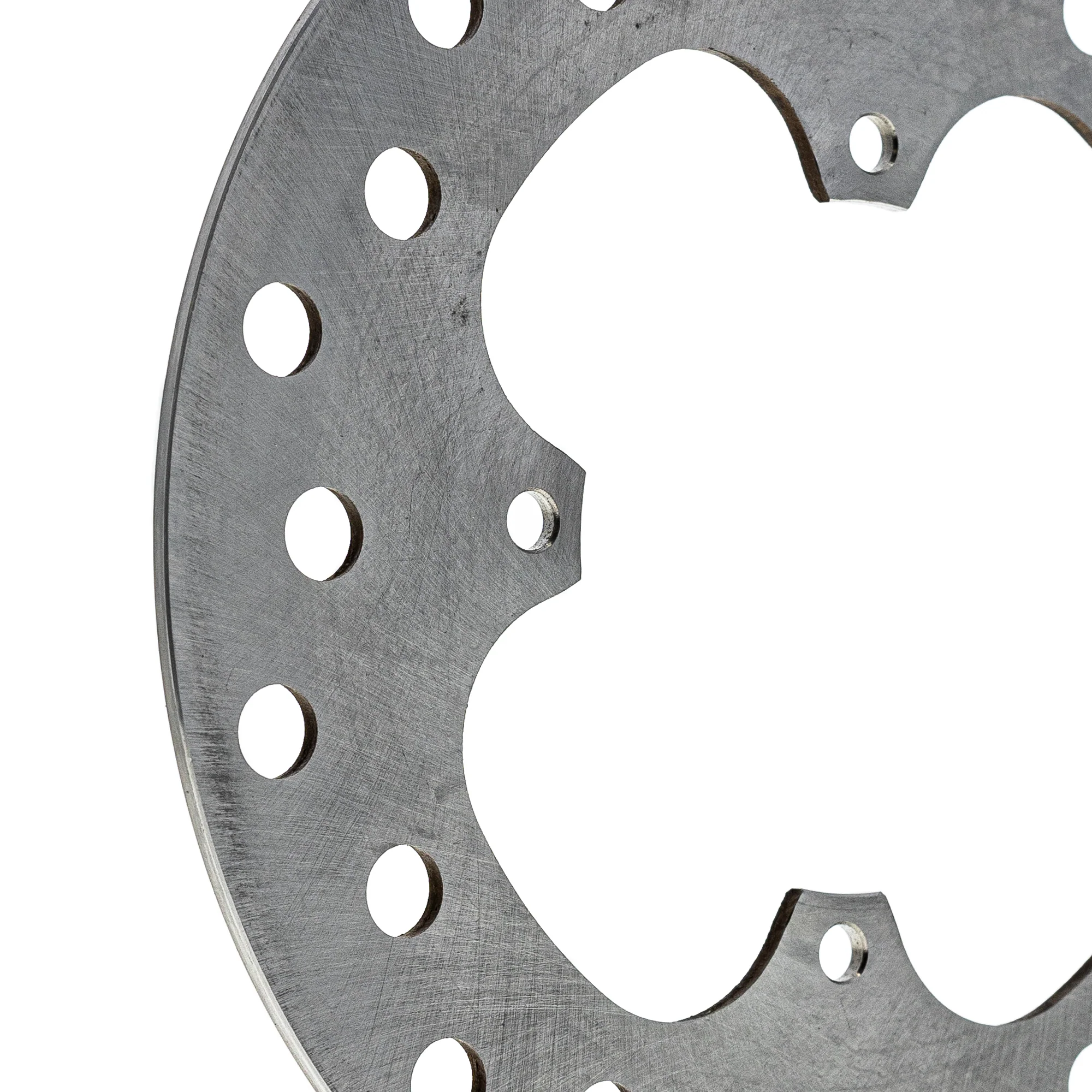 Rear Brake Rotor For Honda 43351-KSE-000 - Image 6