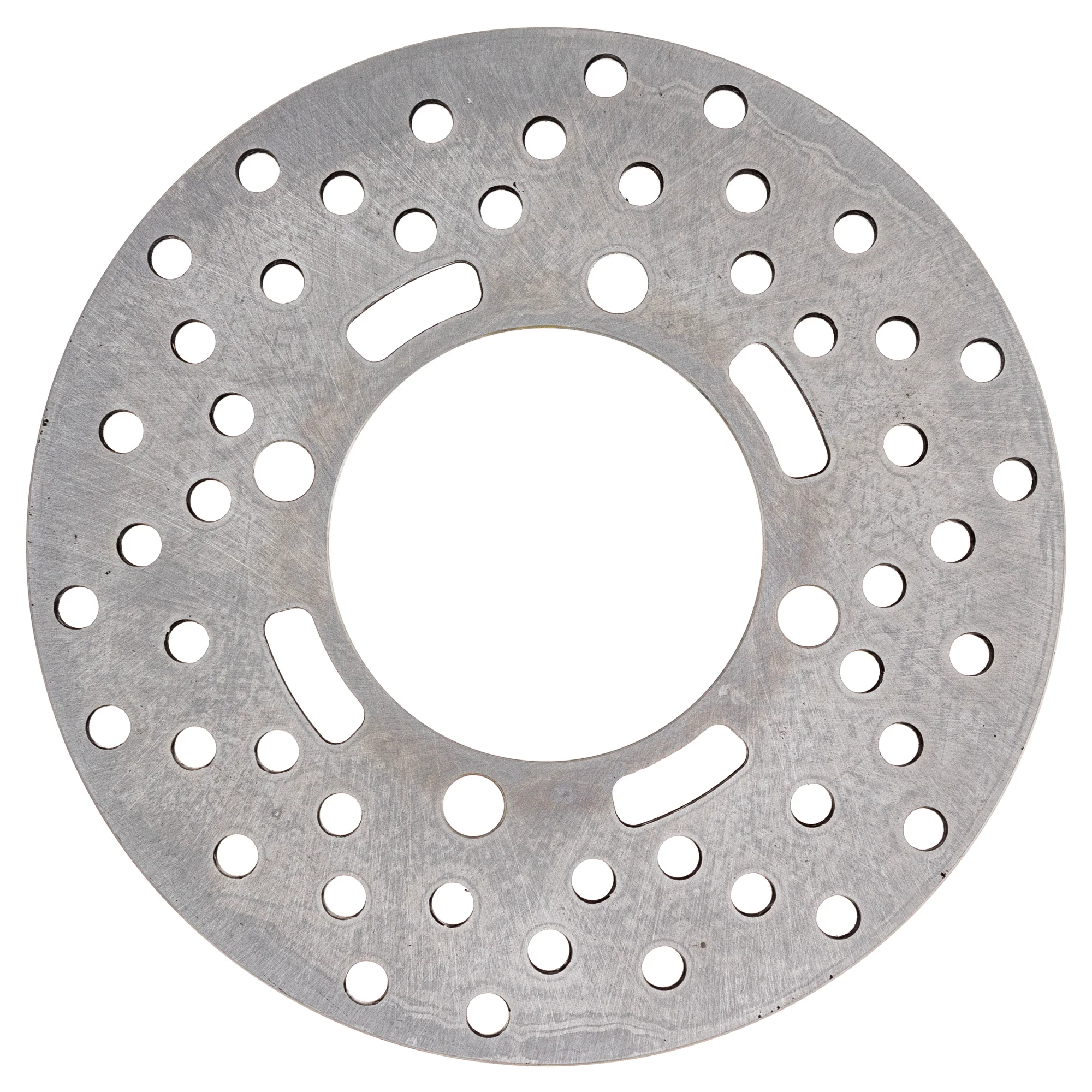 Front Brake Rotors Set For Honda 45251-HP0-A51 45251-HP0-A01 45251-HP0-A00 | 2-PACK - Image 3