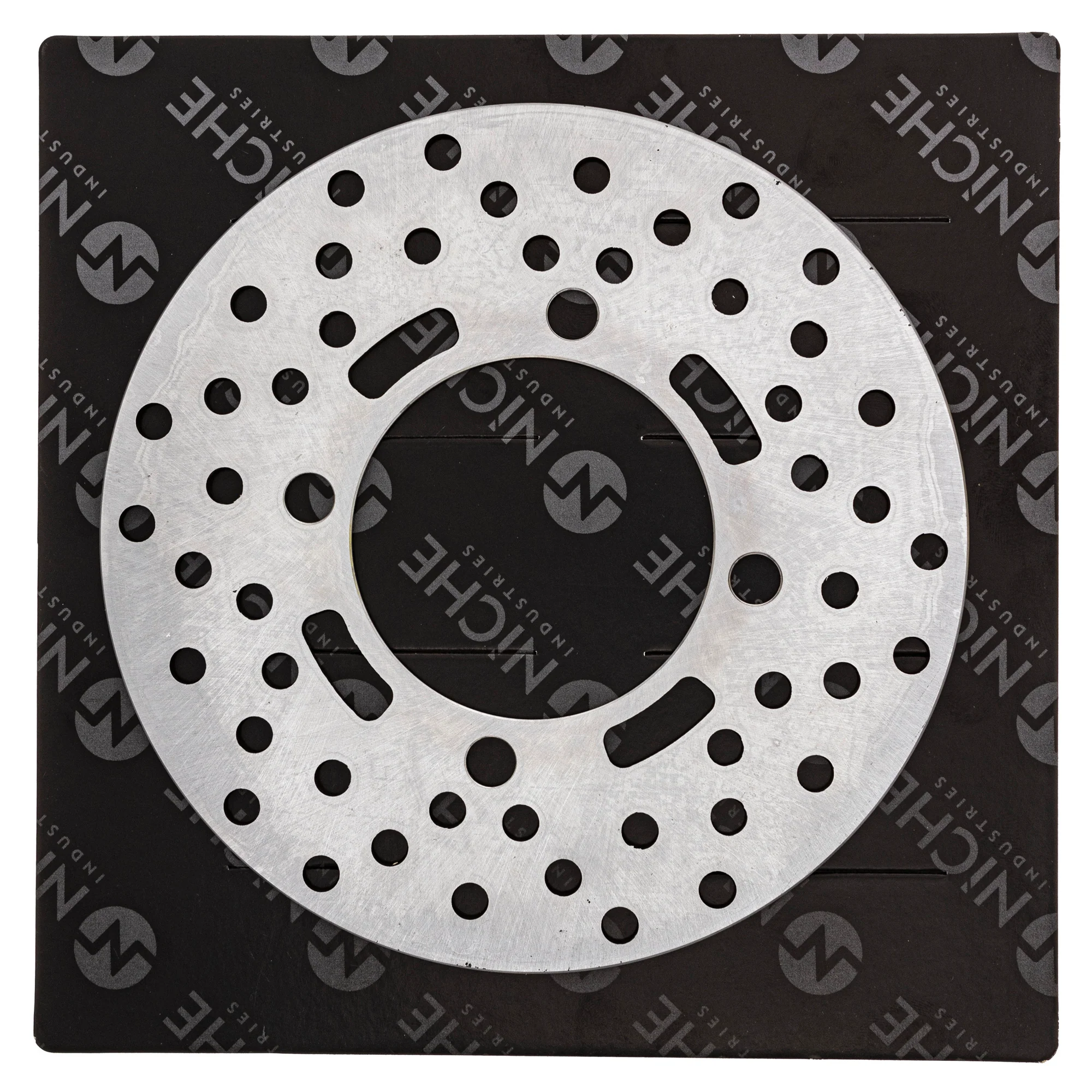 Front Brake Rotor For Honda 45251-HP0-A51 45251-HP0-A01 45251-HP0-A00 - Image 3