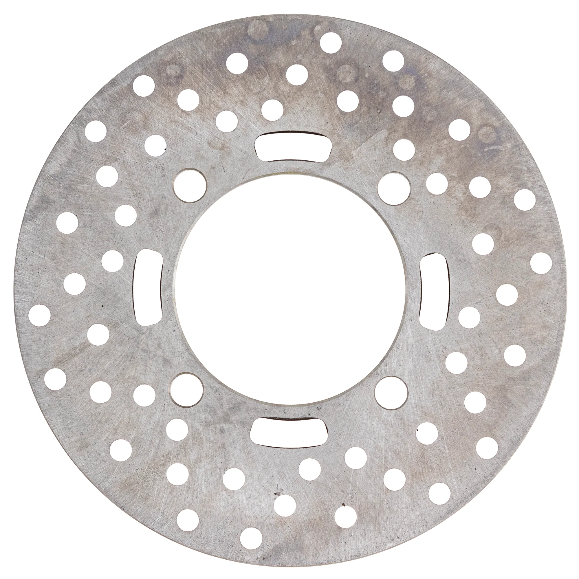 Front Brake Rotor For Honda 45251-HP0-A51 45251-HP0-A01 45251-HP0-A00 - Image 4