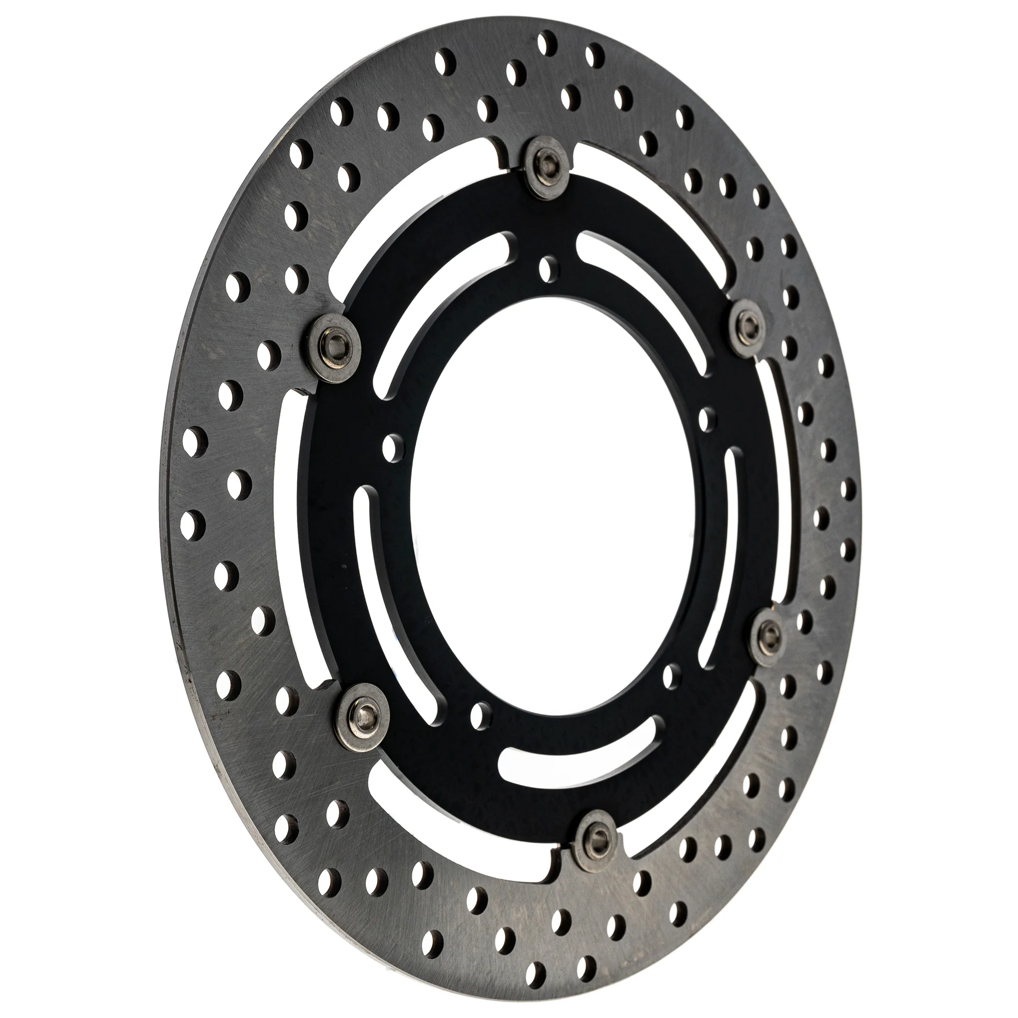 Front Brake Rotors Set For Yamaha 4C8-2581T-00-00 1KB-2581U-00-00 1KB-2581T-00-00 14B-2581U-00-00 | 2-PACK - Image 5