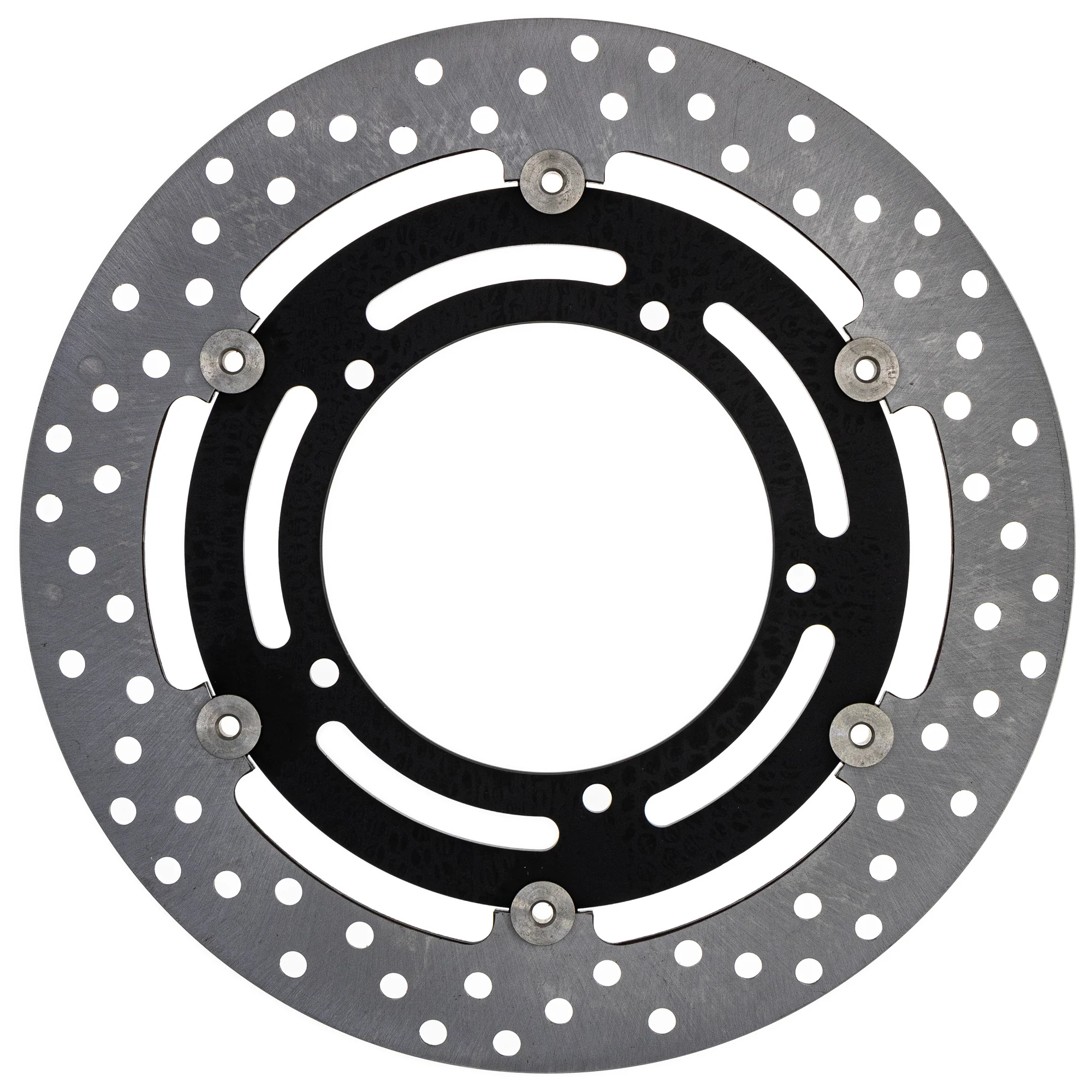 Front Brake Rotor For Yamaha 4C8-2581T-00-00 1KB-2581U-00-00 1KB-2581T-00-00 14B-2581U-00-00 - Image 4