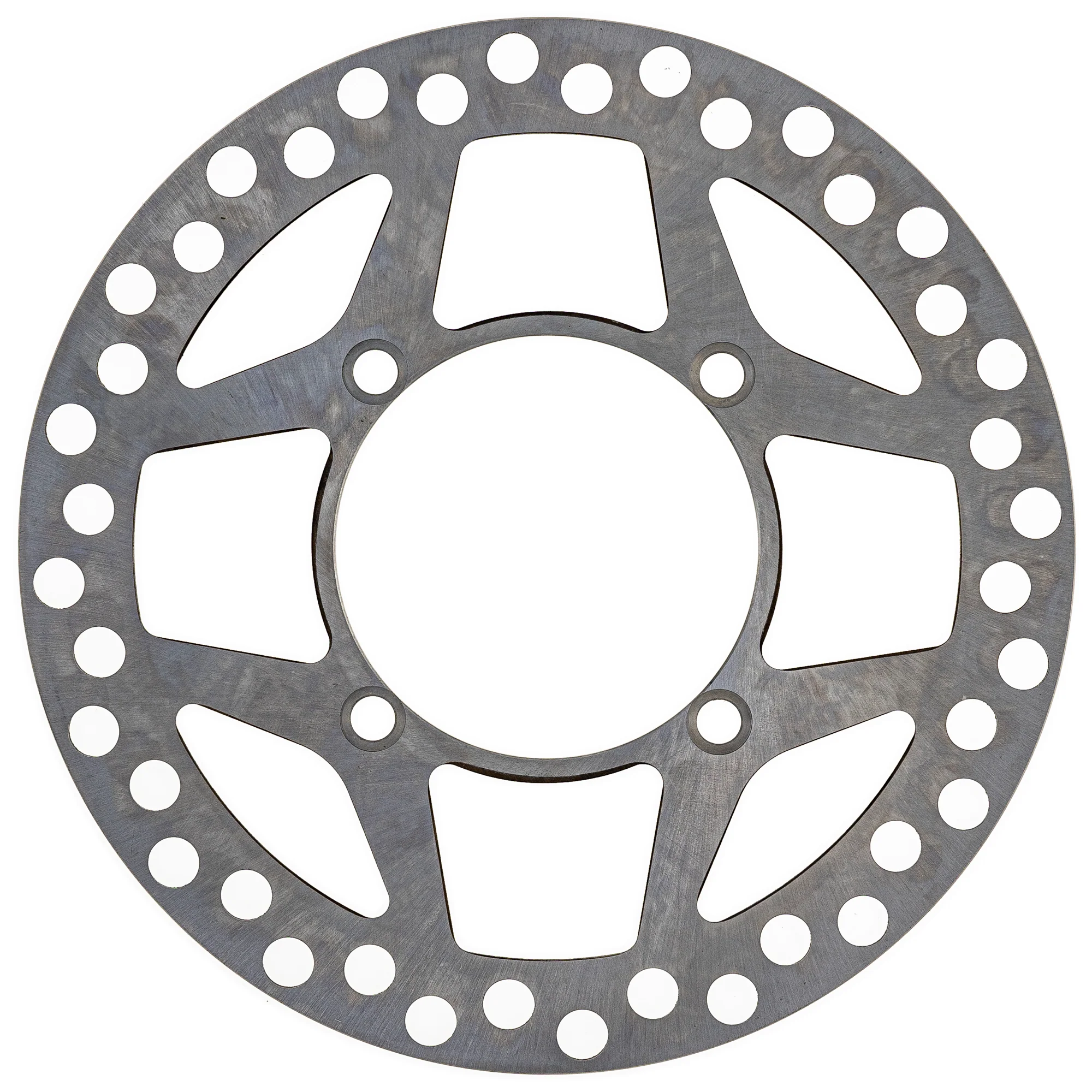 Front Brake Rotor For Kawasaki 41080-1387 41080-1377 41080-1361 41080-1354 41080-1337 41080-1301 - Image 3