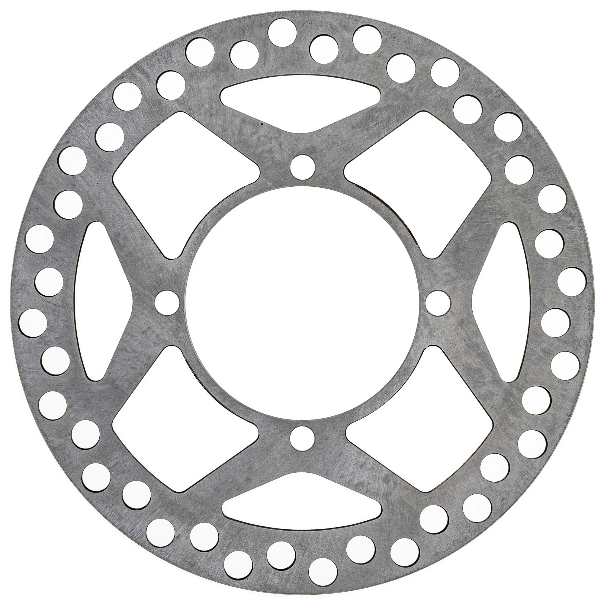 Front Brake Rotor For Kawasaki 41080-1387 41080-1377 41080-1361 41080-1354 41080-1337 41080-1301 - Image 4