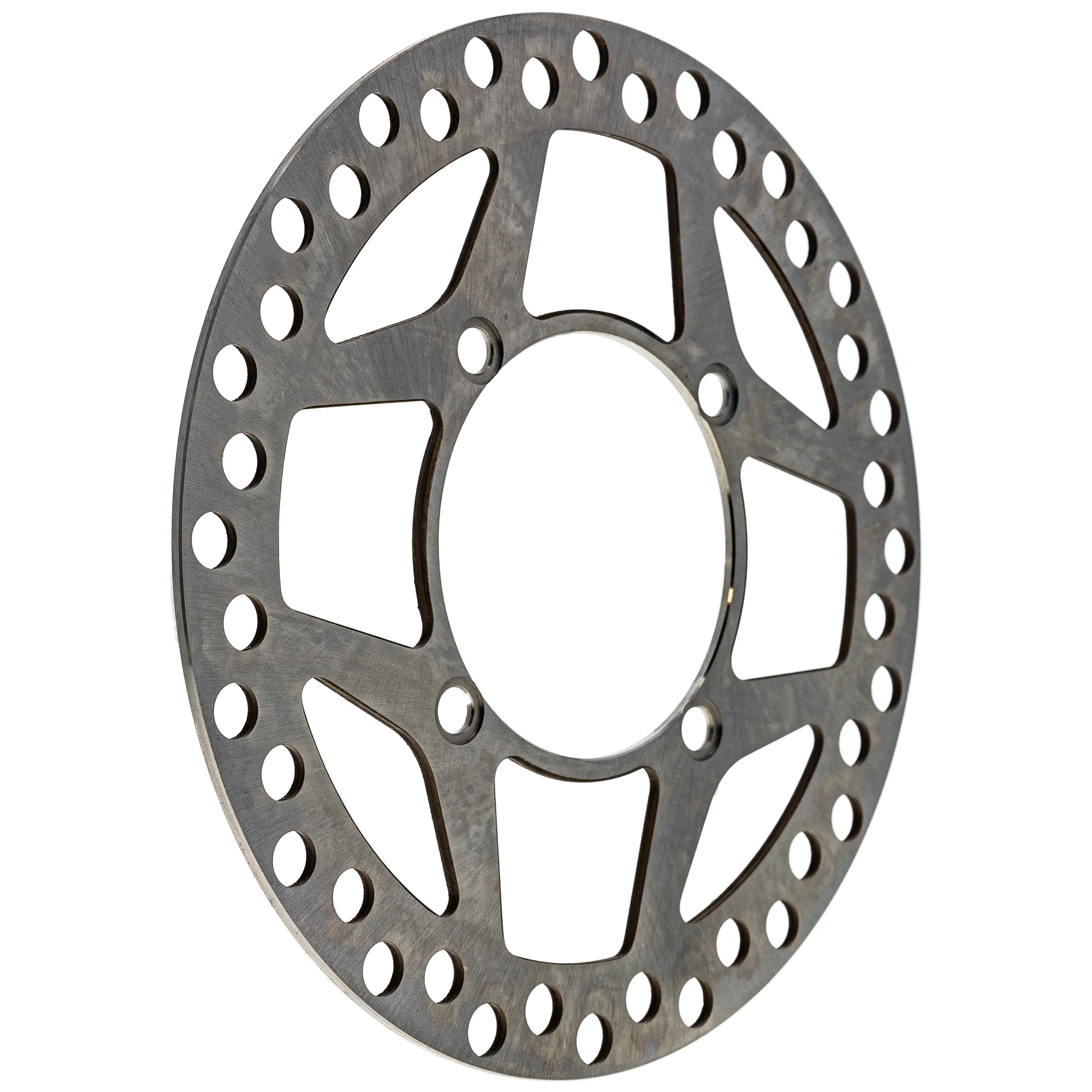 Front Brake Rotor For Kawasaki 41080-1387 41080-1377 41080-1361 41080-1354 41080-1337 41080-1301 - Image 5