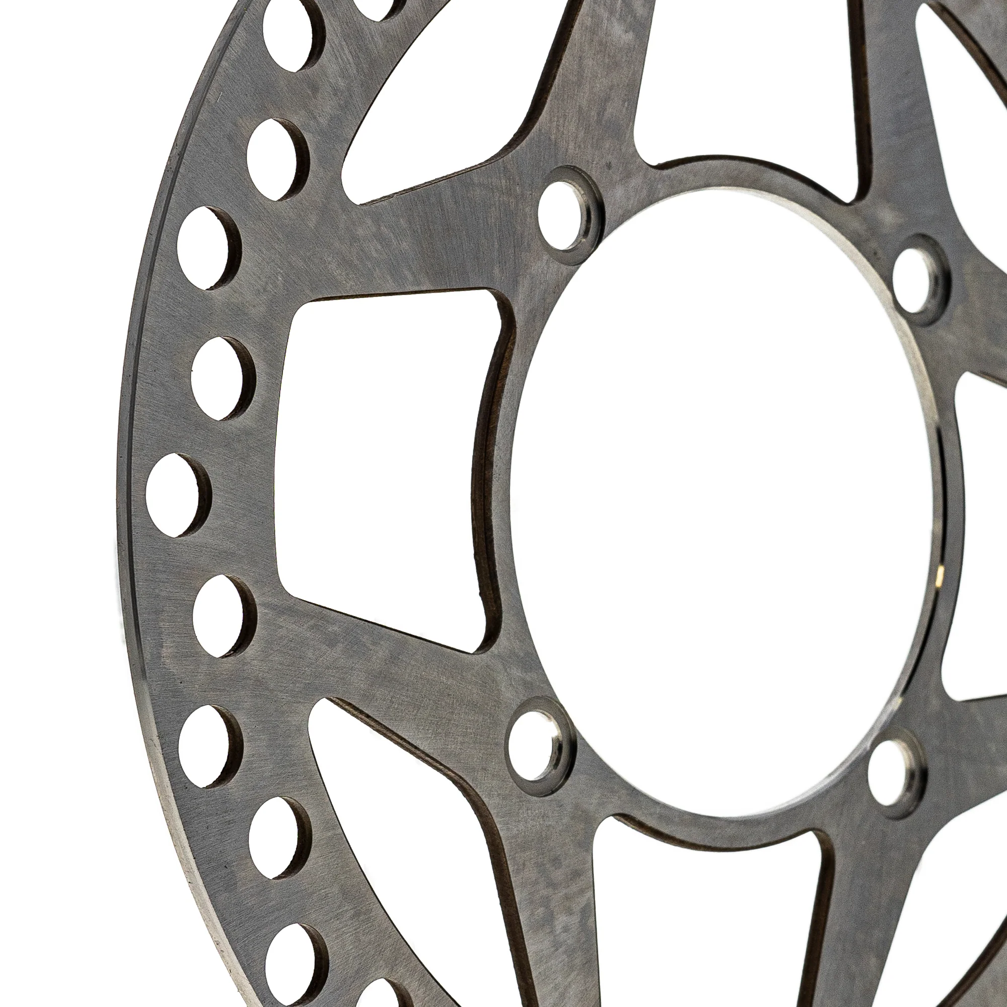 Front Brake Rotor For Kawasaki 41080-1387 41080-1377 41080-1361 41080-1354 41080-1337 41080-1301 - Image 6